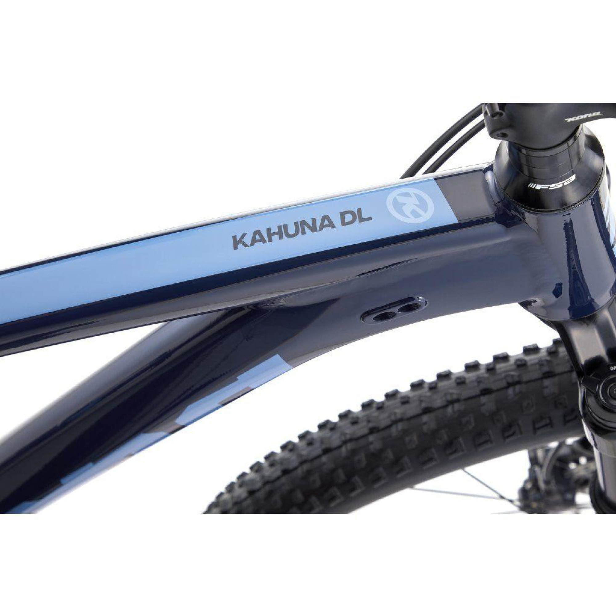 Велосипед гірський Kona Kahuna DL, 29", 2024, Blue, M (KNA B36KHD03) - 2 - Robinzon.ua