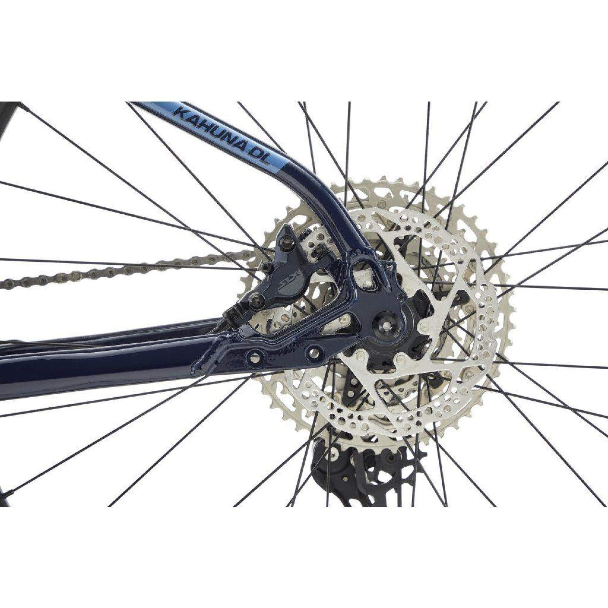 Велосипед гірський Kona Kahuna DL, 29", 2024, Blue, L (KNA B36KHD05) - 8 - Robinzon.ua