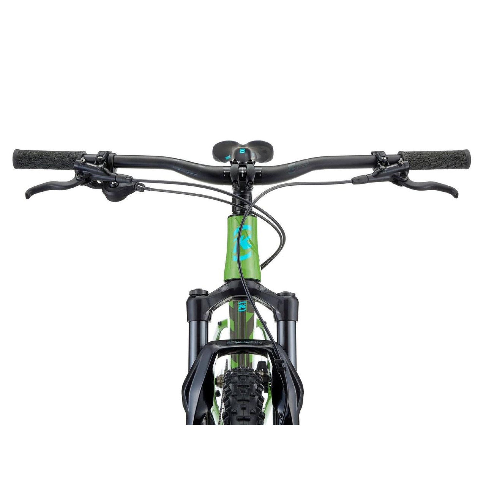 Велосипед гірський Kona Kahuna, 29", 2024, Green, M (KNA B36KH03) - 5 - Robinzon.ua