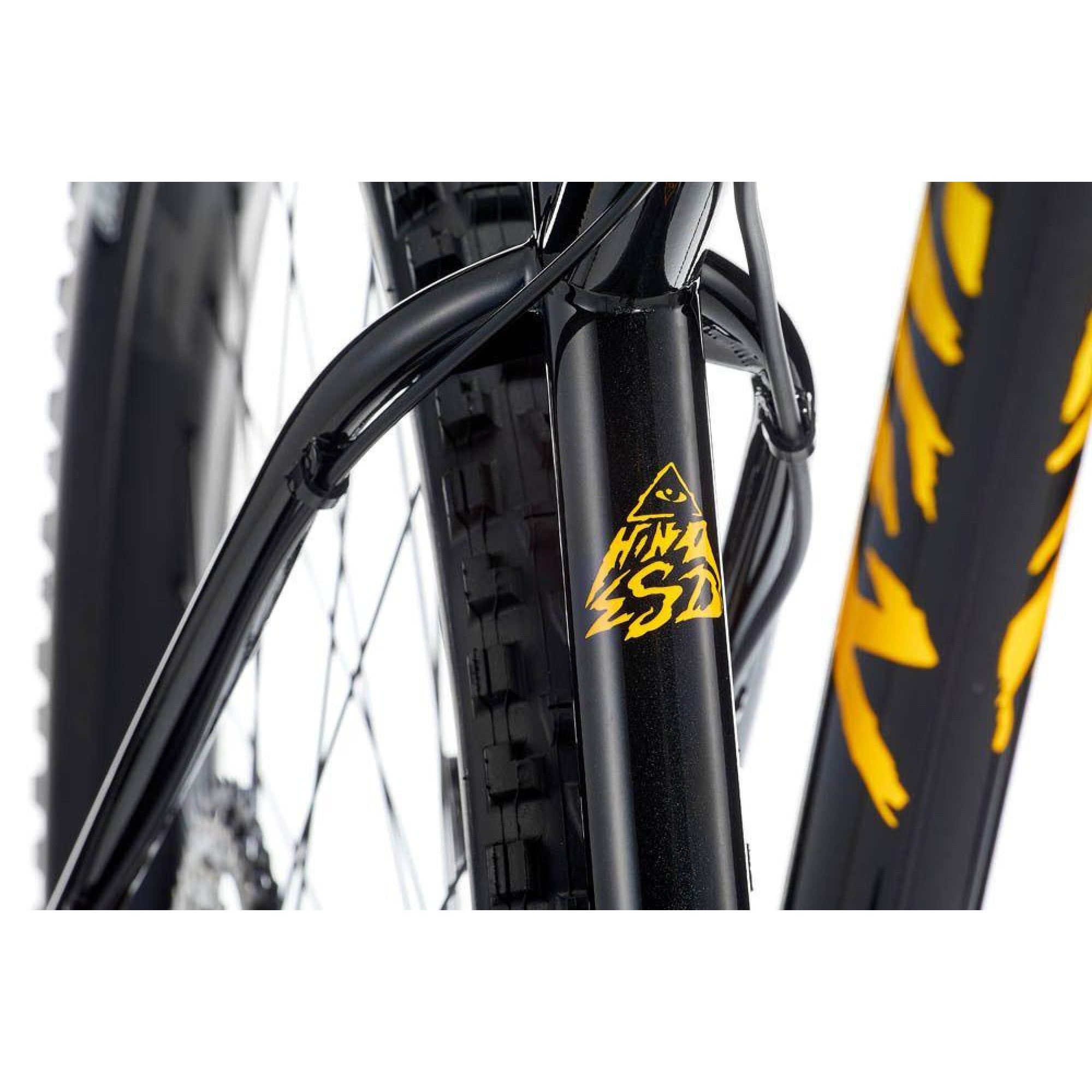 Велосипед гірський Kona Honzo ESD 2023, Black, XL (KNA B36HZE06) - 3 - Robinzon.ua