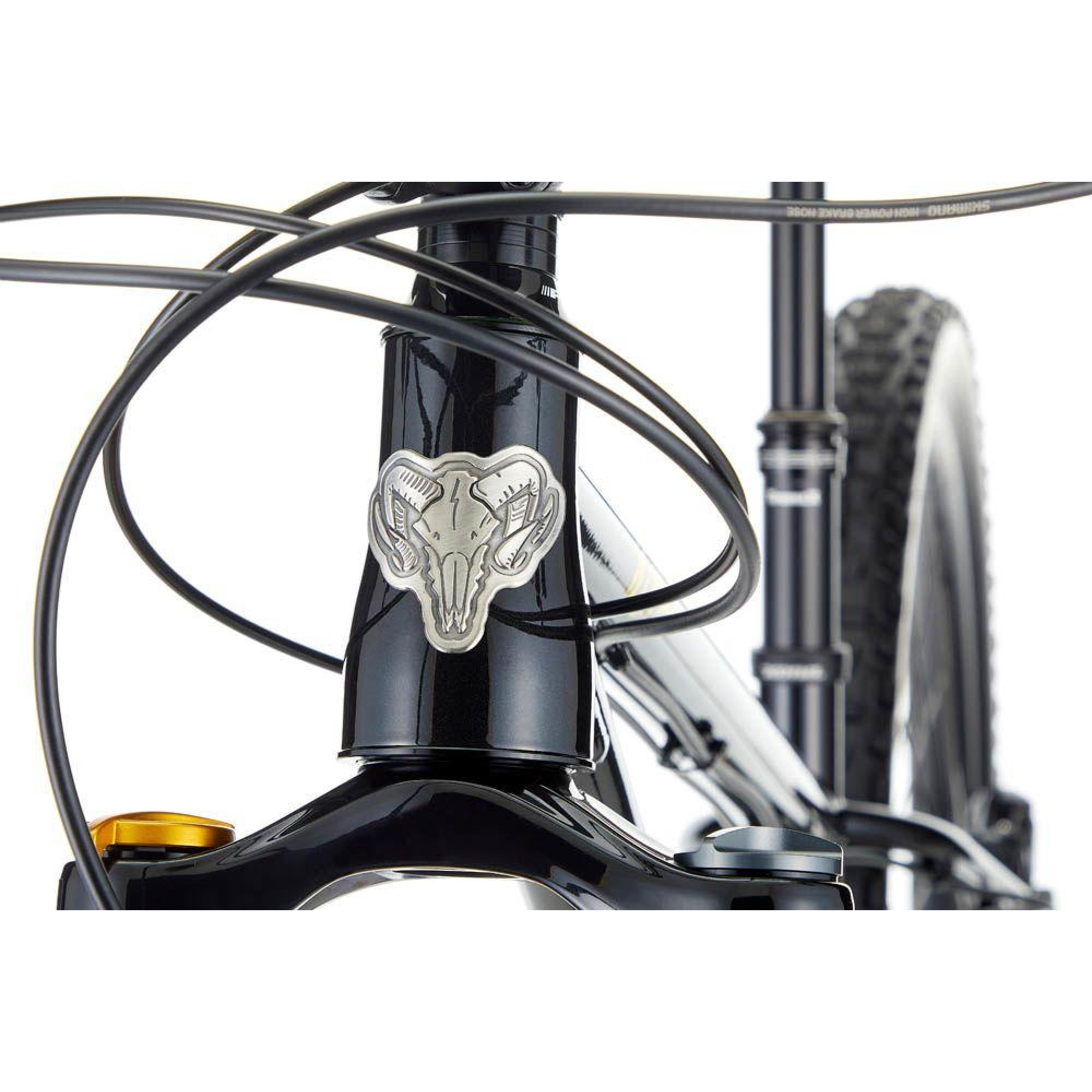 Велосипед гірський Kona Honzo ESD 2023, Black, XL (KNA B36HZE06) - 2 - Robinzon.ua