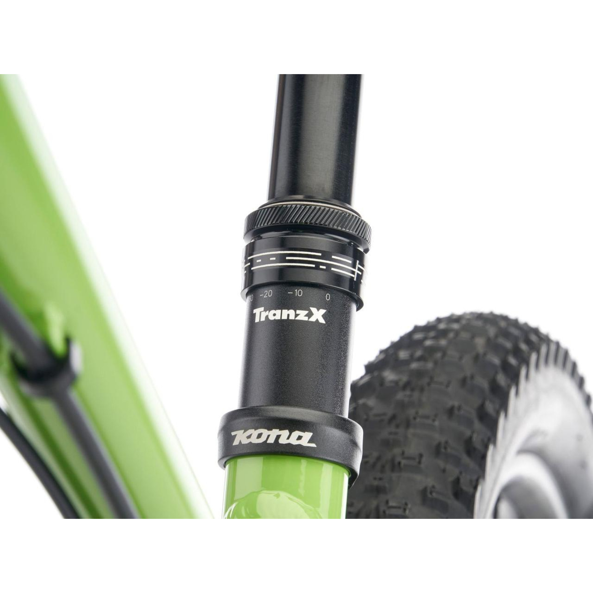 Велосипед гірський Kona Honzo, 29", 2024, Green, M (KNA B36HZ03) - 5 - Robinzon.ua