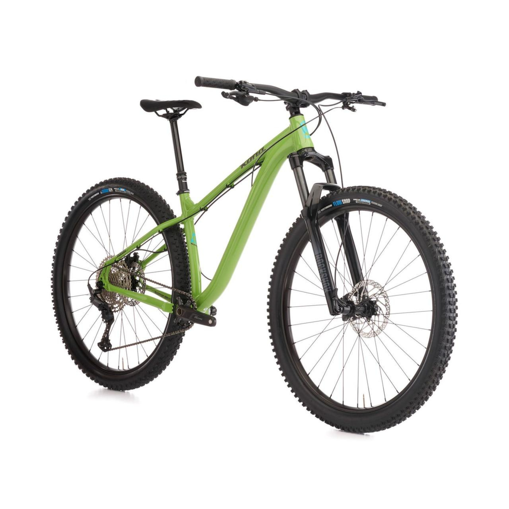 Велосипед гірський Kona Honzo, 29", 2024, Green, M (KNA B36HZ03) - 1 - Robinzon.ua