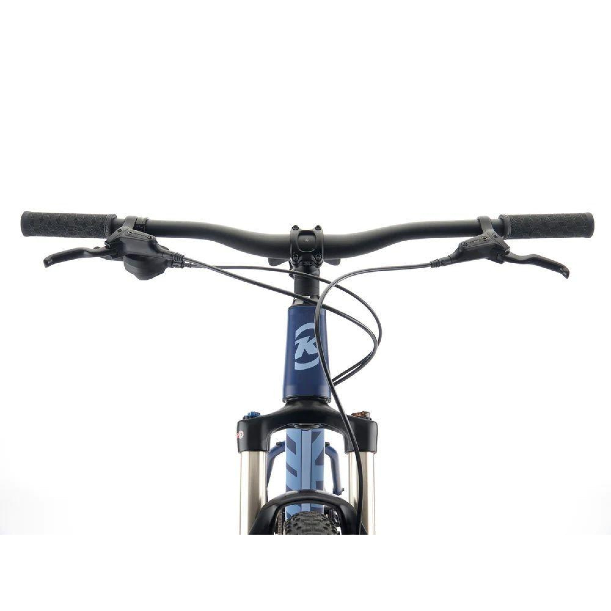 Велосипед гірський Kona Fire Mountain 27.5" 2024 Blue, L (KNA B36FMB05) - 2 - Robinzon.ua