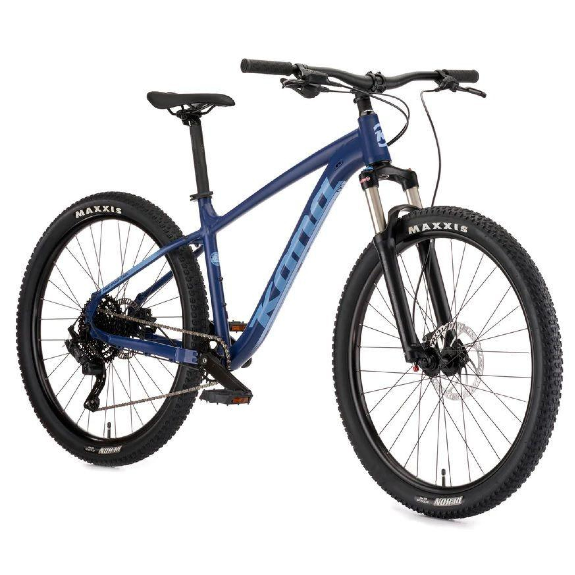 Велосипед гірський Kona Fire Mountain 27.5" 2024 Blue, L (KNA B36FMB05) - 1 - Robinzon.ua