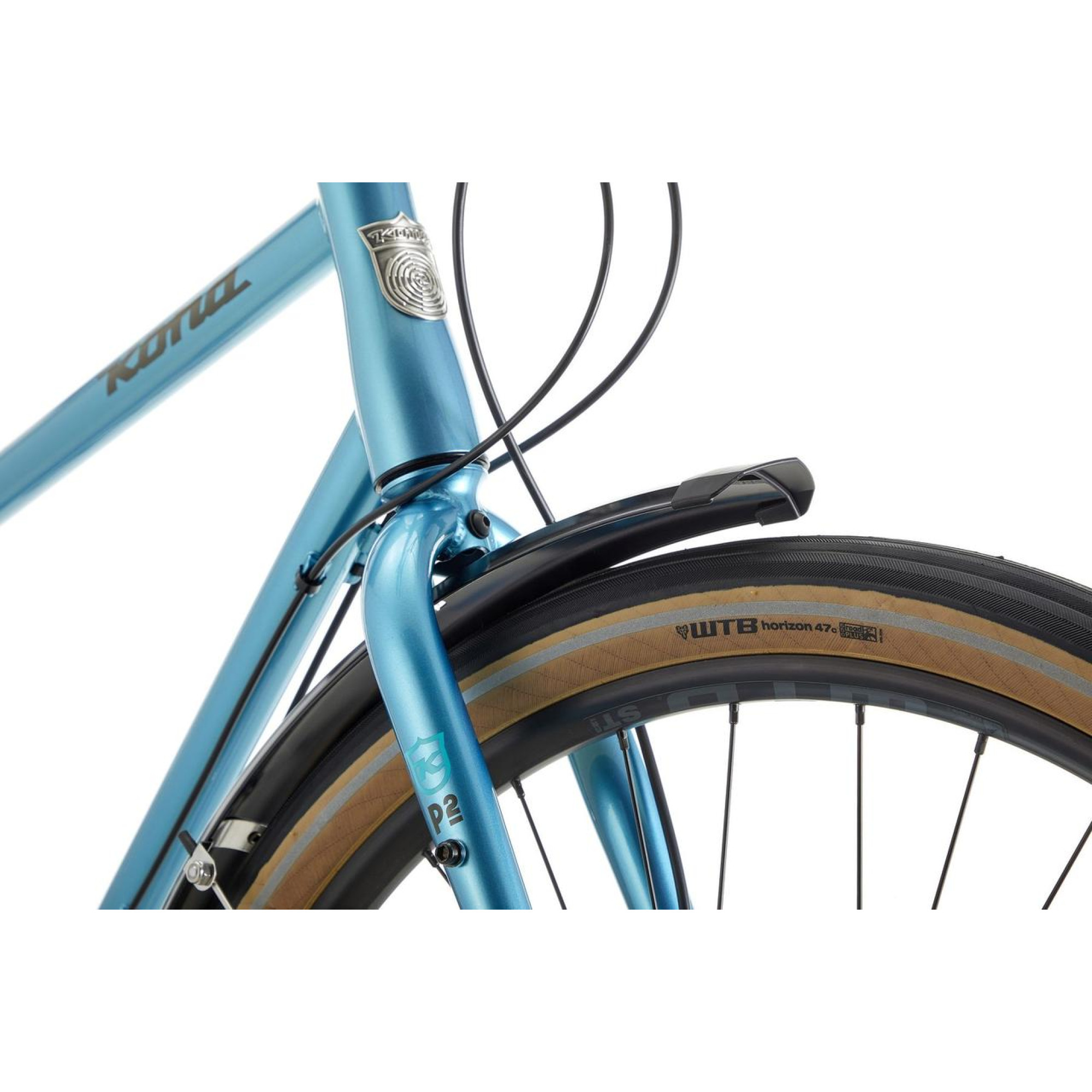 Велосипед дорожній Kona Dr. Dew 2023, Mustang, XL (KNA B36DRDW06) - 2 - Robinzon.ua