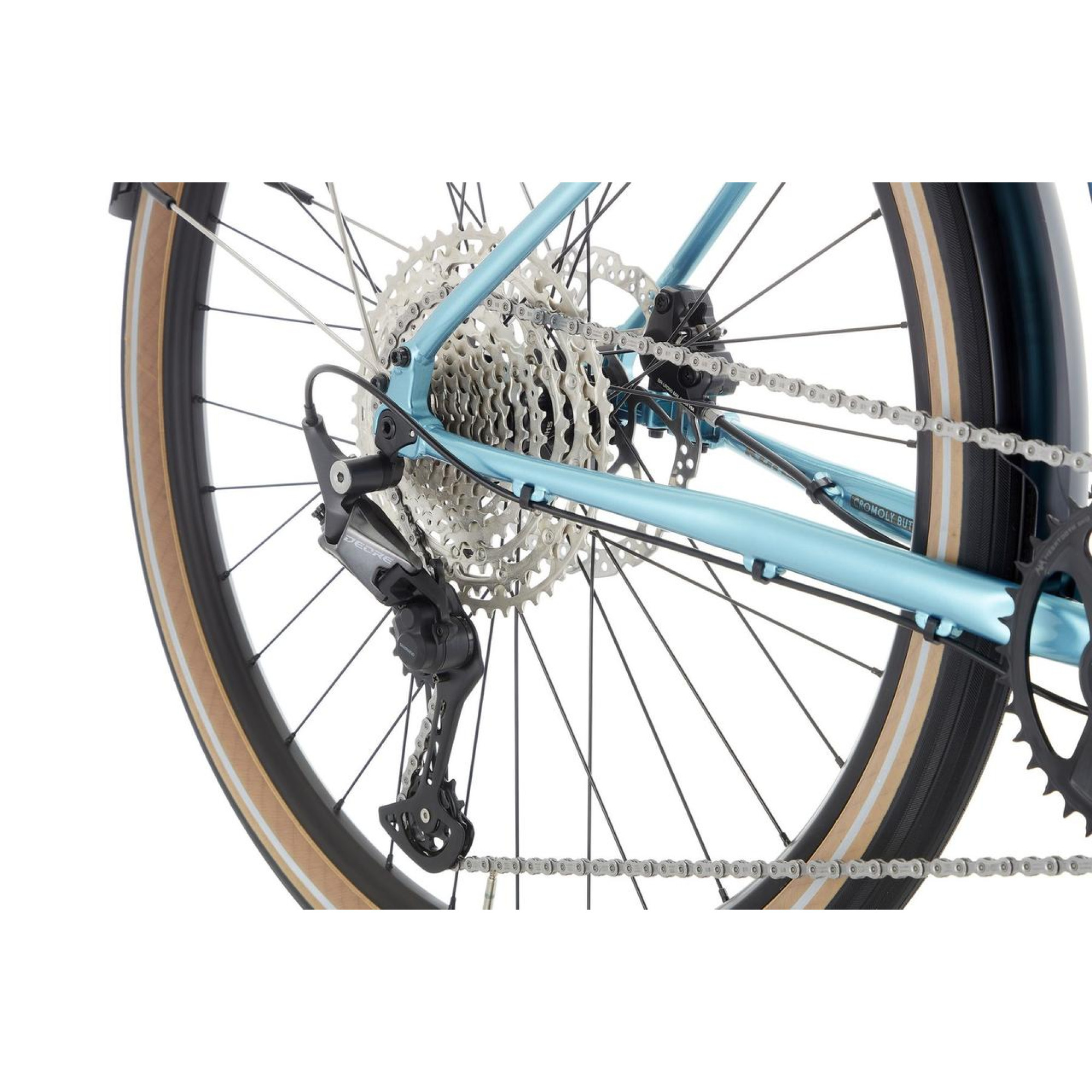 Велосипед дорожній Kona Dr. Dew 2023, Mustang, XL (KNA B36DRDW06) - 6 - Robinzon.ua