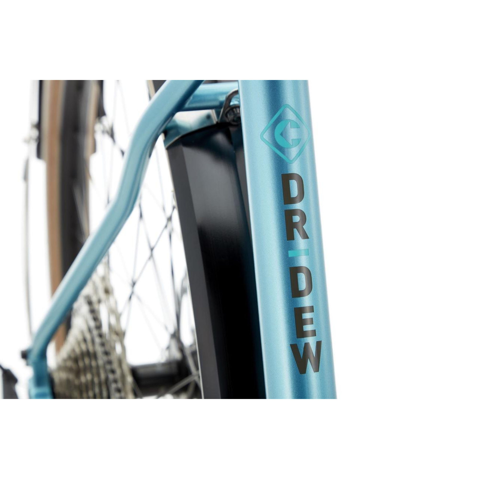 Велосипед дорожній Kona Dr. Dew 2023, Mustang, M (KNA B36DRDW03) - 7 - Robinzon.ua