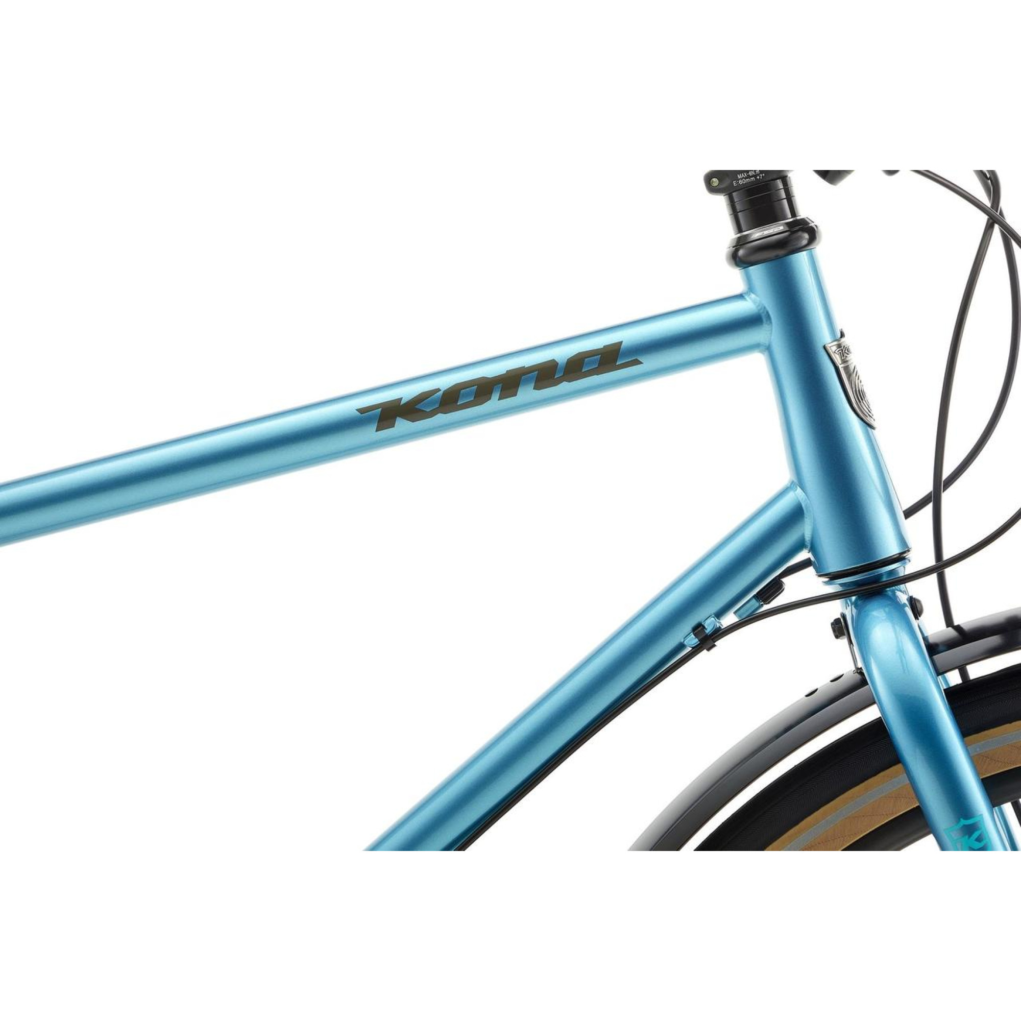 Велосипед дорожній Kona Dr. Dew 2023, Mustang, M (KNA B36DRDW03) - 5 - Robinzon.ua