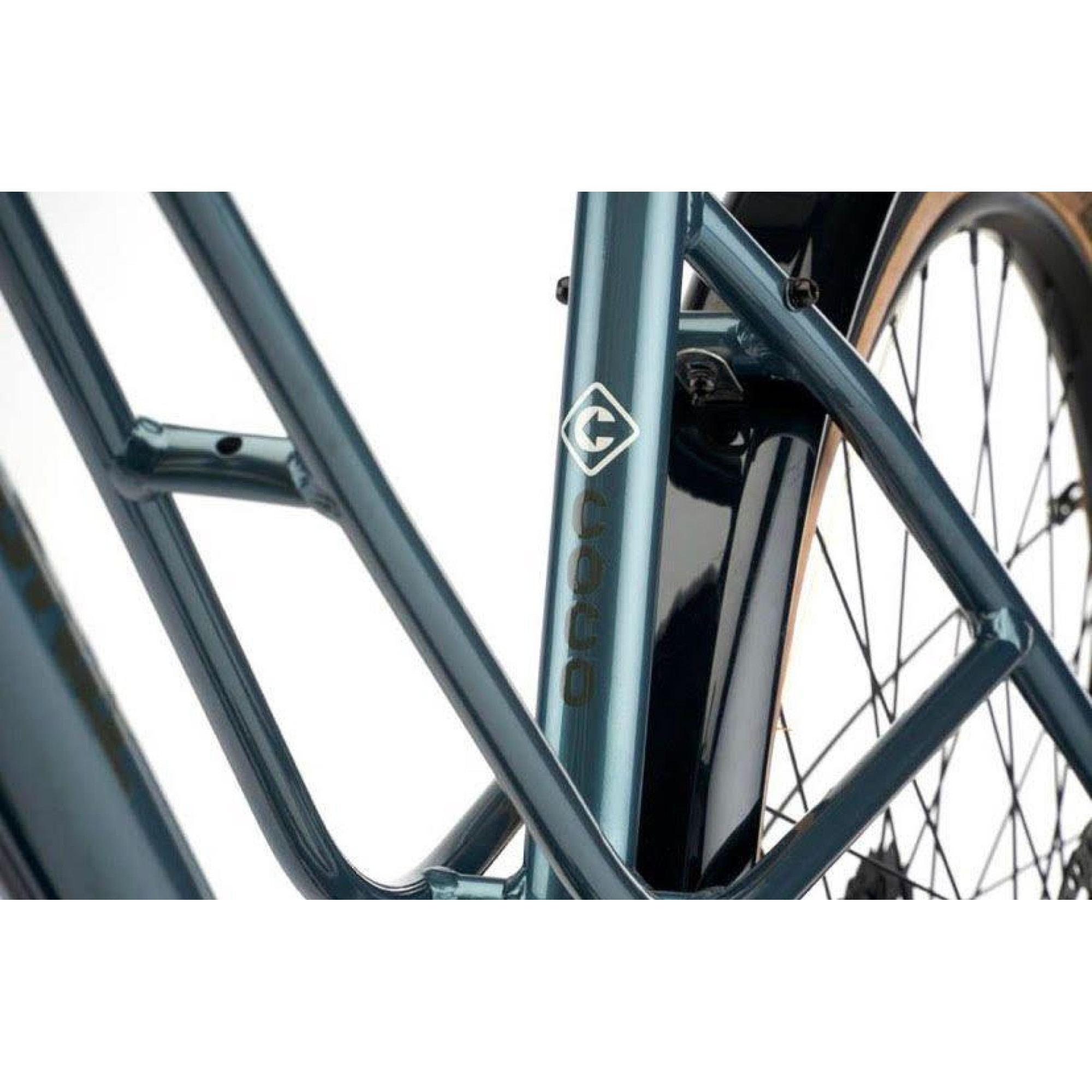 Велосипед міський Kona Coco 2022, Gloss Dragonfly Green, 27,5" (2000999758645) - 3 - Robinzon.ua