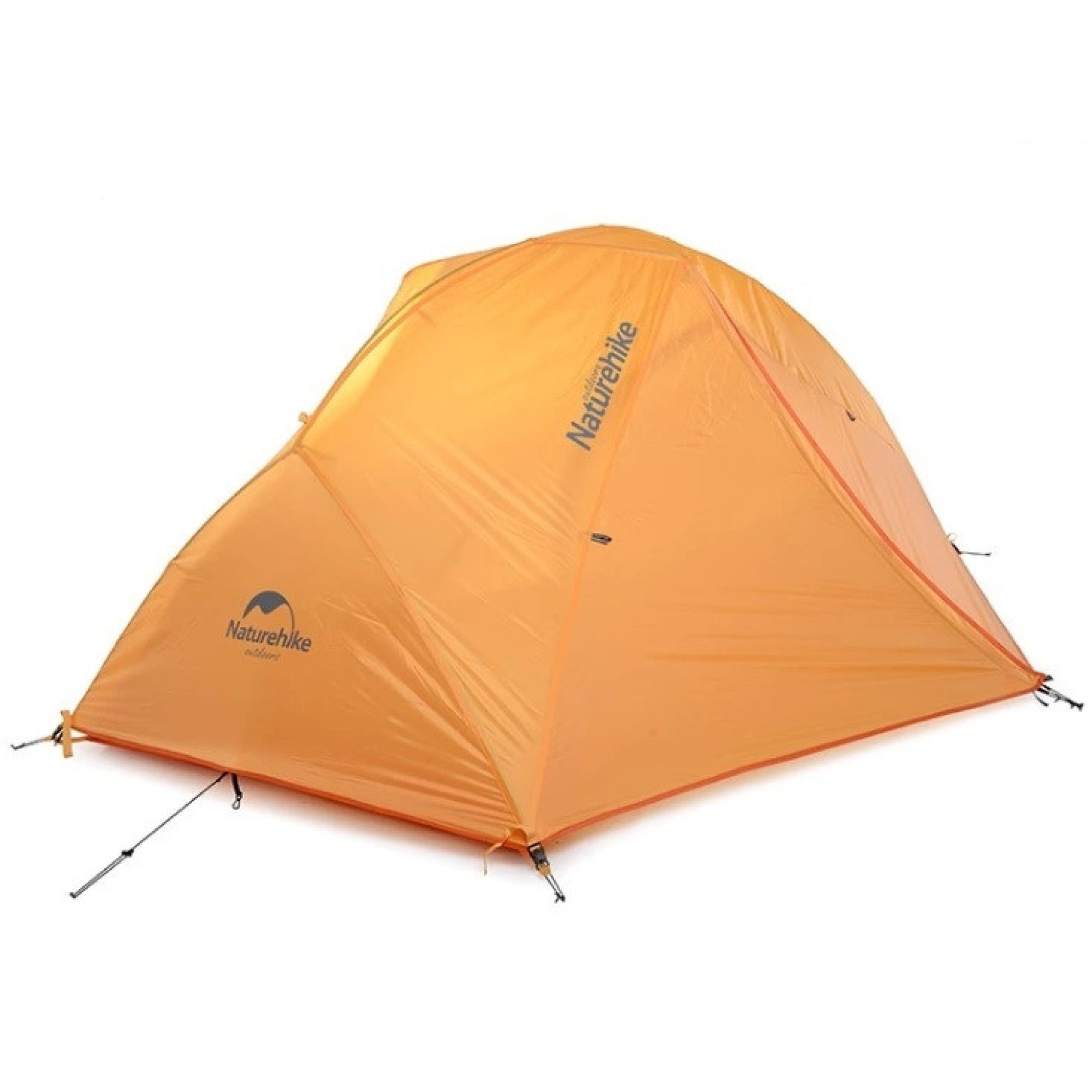 Двухместная палатка Naturehike Star River 2 оранжевая NH17T012-T. - 1 - Robinzon.ua