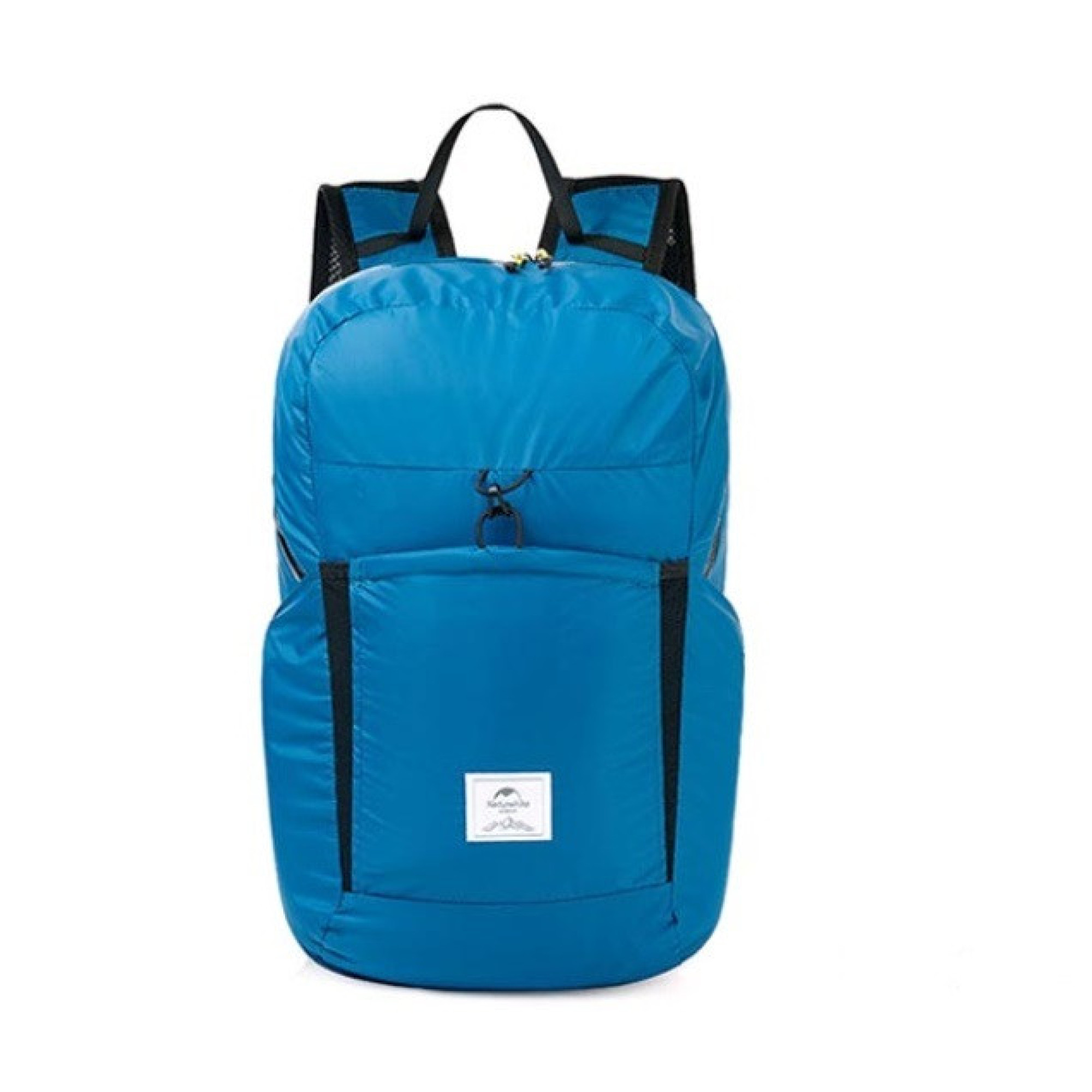 Cкладний рюкзак Naturehike Ultralight 22 л блакитний NH17A017-B - Robinzon.ua