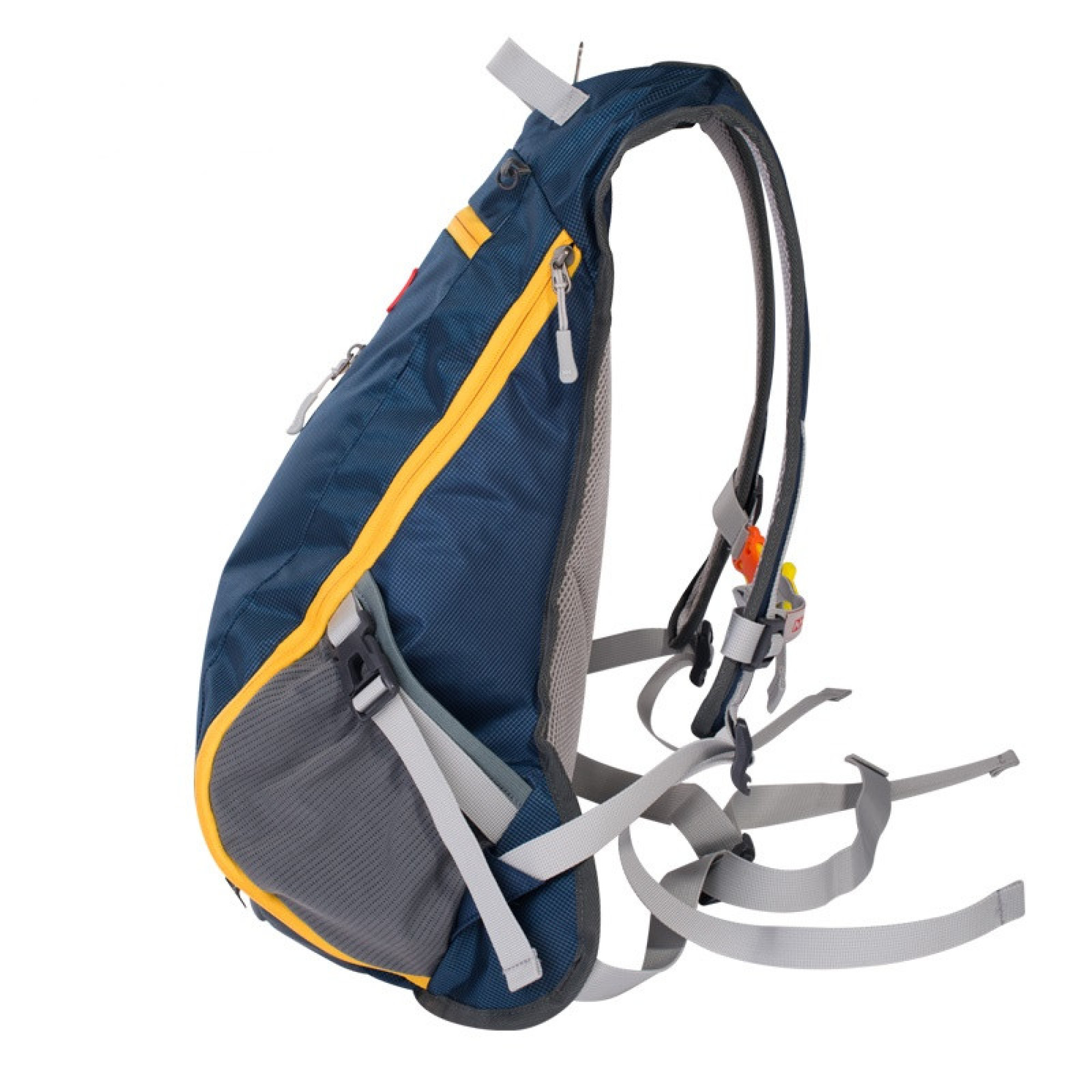 Велорюкзак Naturehike Riding 15 л синий NH15C001-B. - 4 - Robinzon.ua