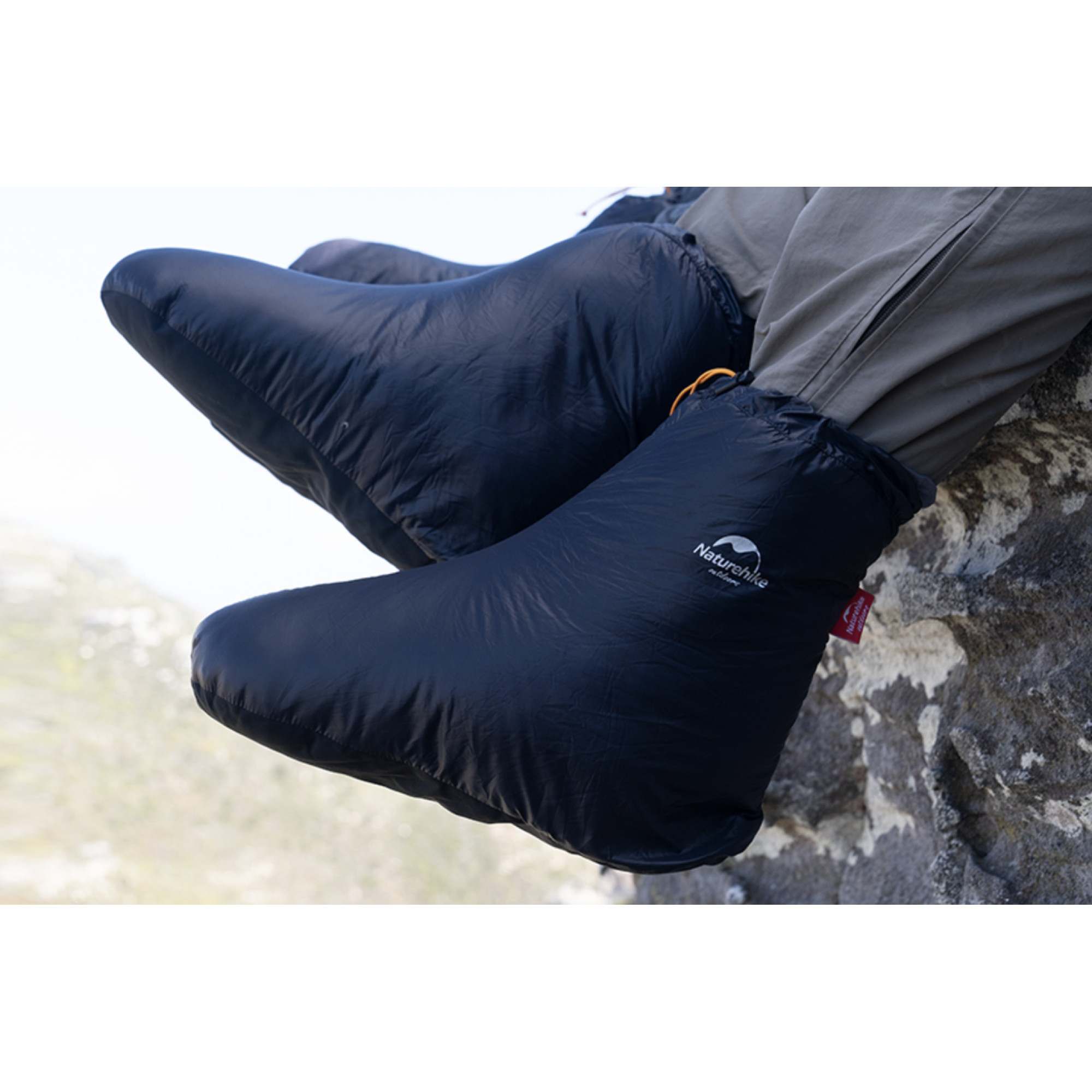 Шкарпетки-чуні пухові Naturehike розмір L (44-46) (CYY2441FS011) - 5 Шкарпетки-чуні пухові Naturehike розмір L (44-46) (CYY2441FS011) - 5 - Robinzon.ua