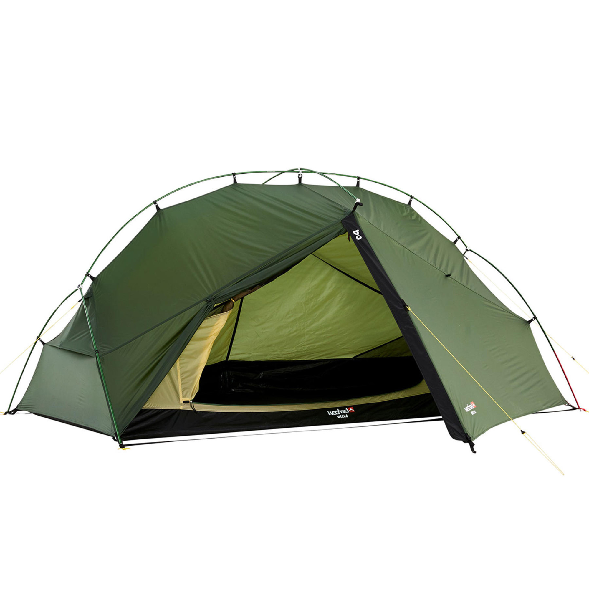 Намет Wechsel Bella 1 ZG Green (231055) - 6 - Robinzon.ua