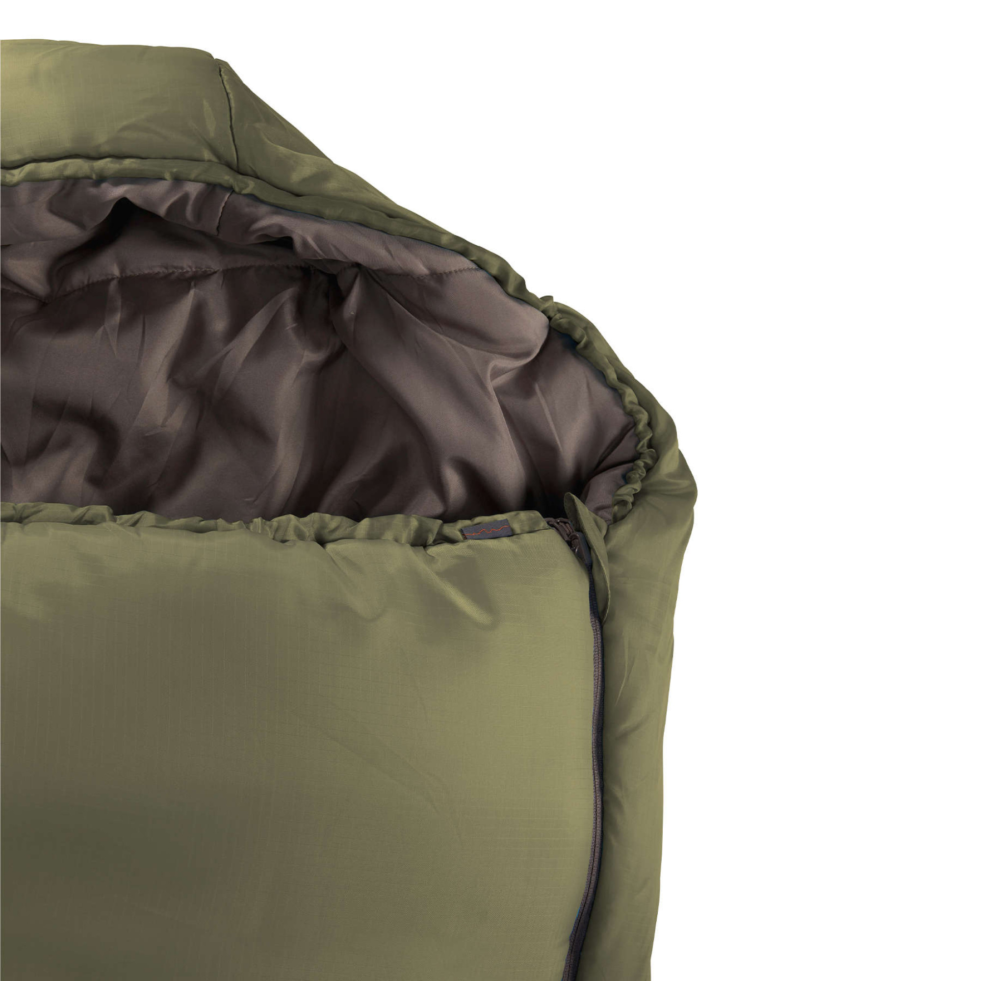 Спальний мішок Grand Canyon Fairbanks 205 -4°C Capulet Olive Left (340021) - 5 - Robinzon.ua