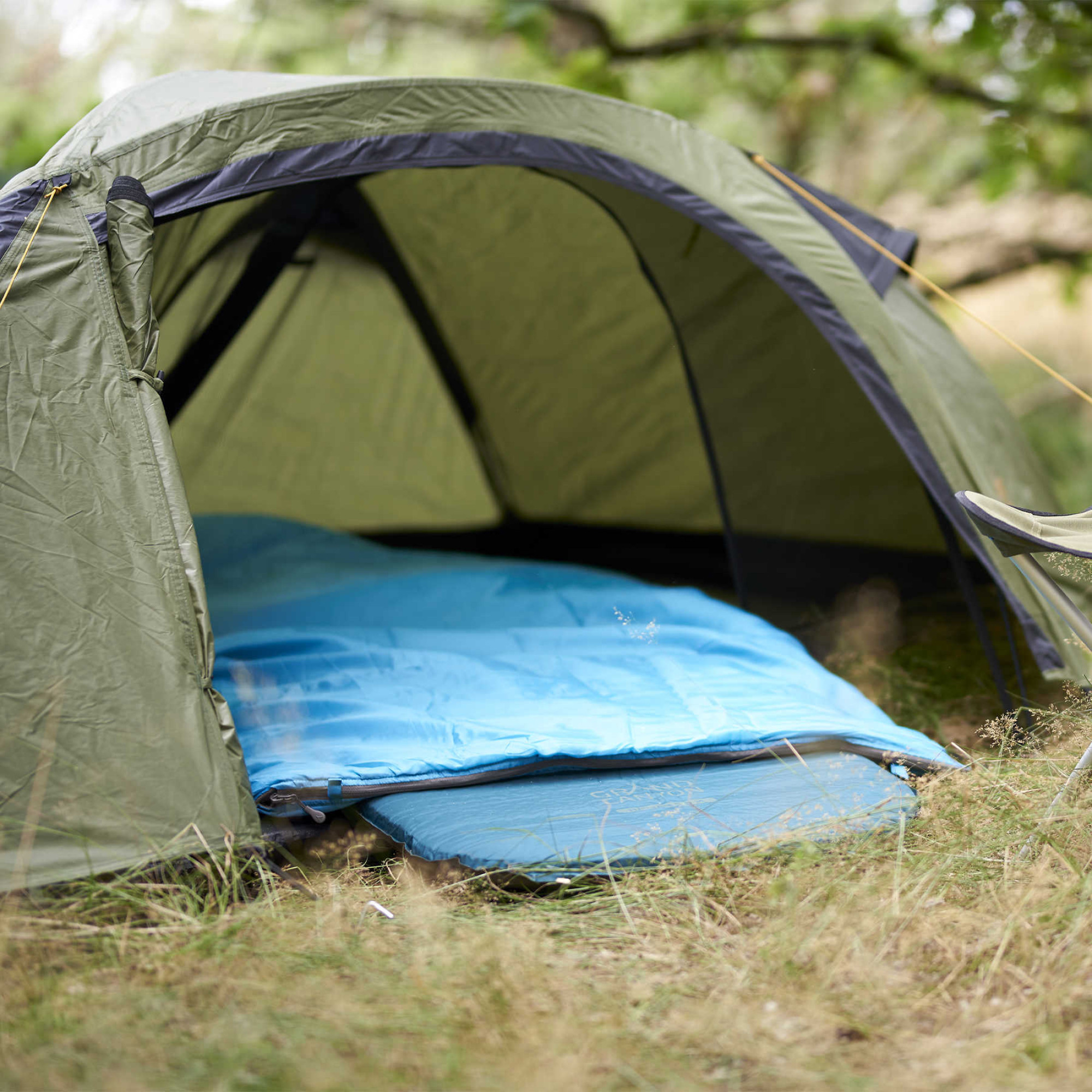 Спальний мішок Grand Canyon Kayenta 190 13°C Caneel Bay Left (340002) - 4 Спальний мішок Grand Canyon Kayenta 190 13°C Caneel Bay Left (340002) - 4 - Robinzon.ua