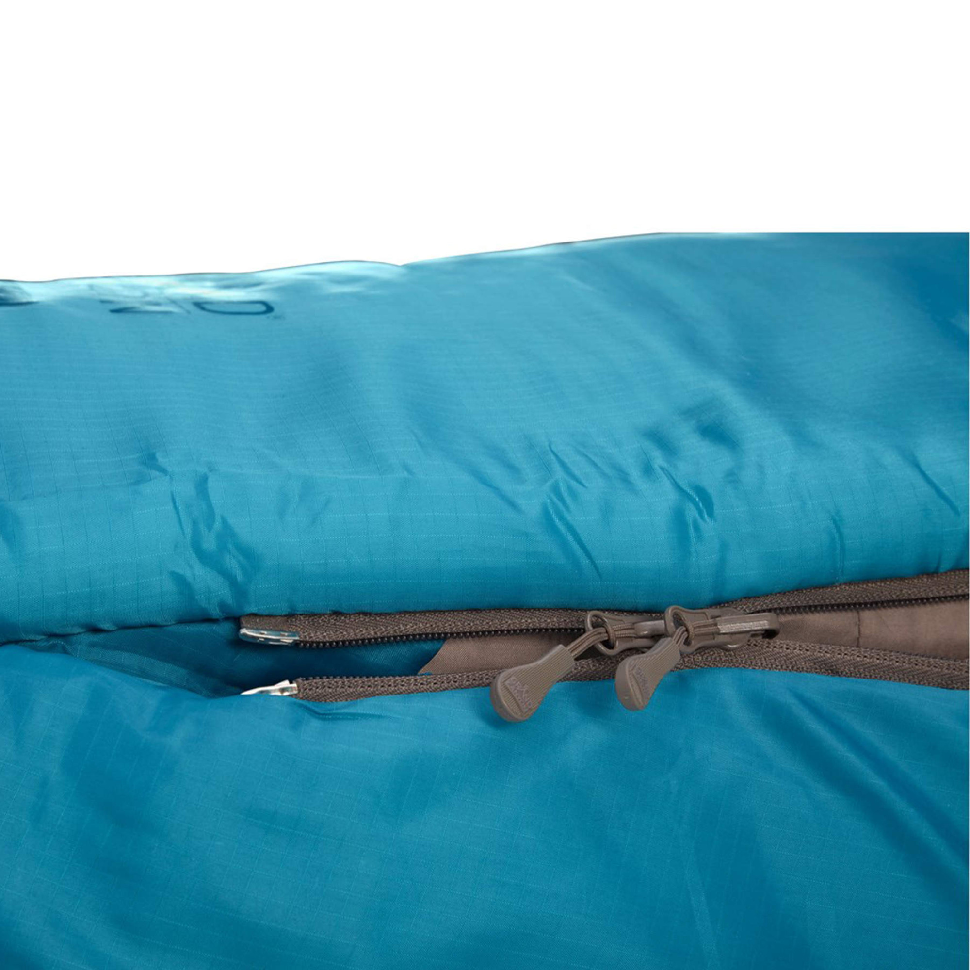 Спальний мішок Grand Canyon Fairbanks 190 -4°C Caneel Bay Left (340006) - 1 - Robinzon.ua