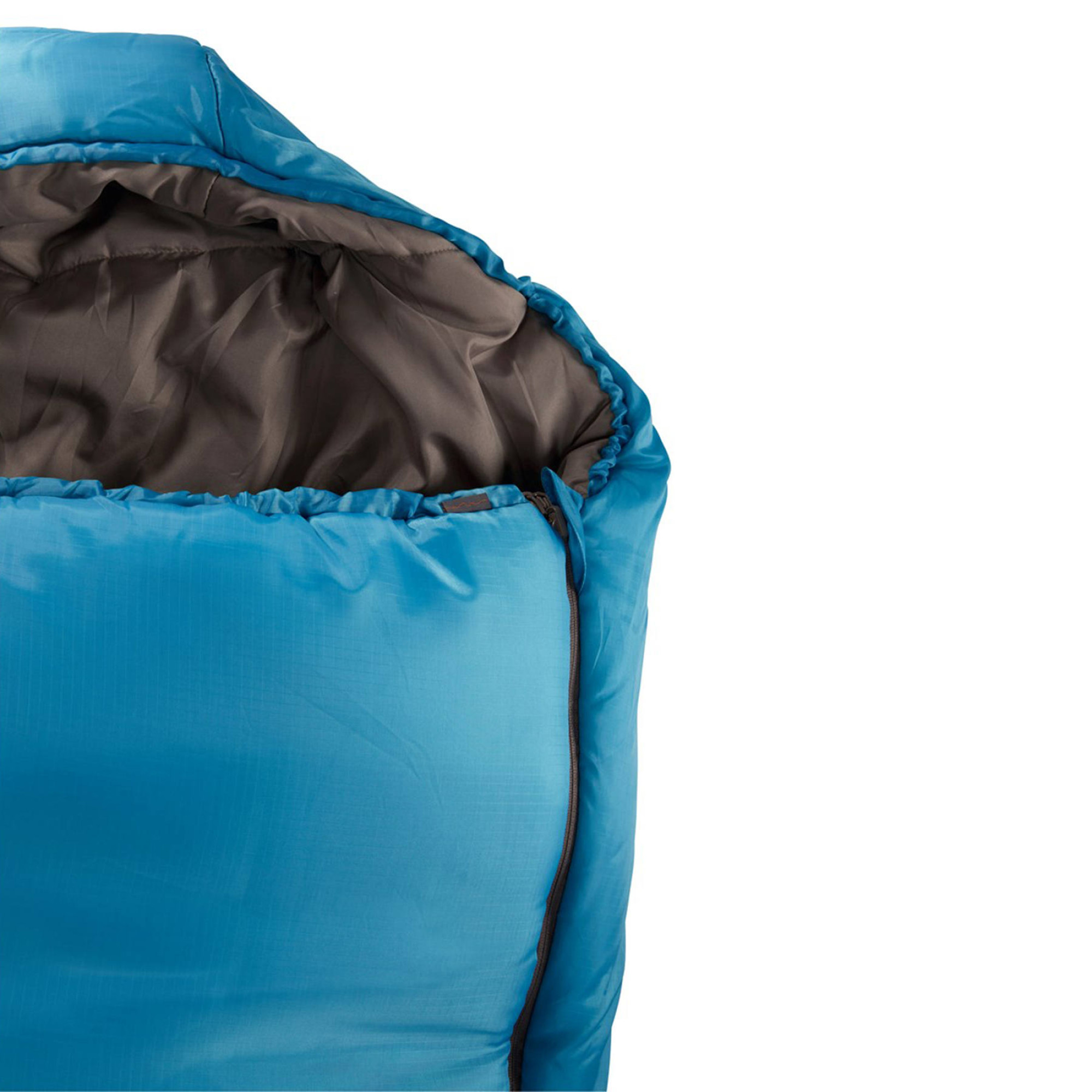 Спальний мішок Grand Canyon Fairbanks 190 -4°C Caneel Bay Left (340006) - 3 - Robinzon.ua