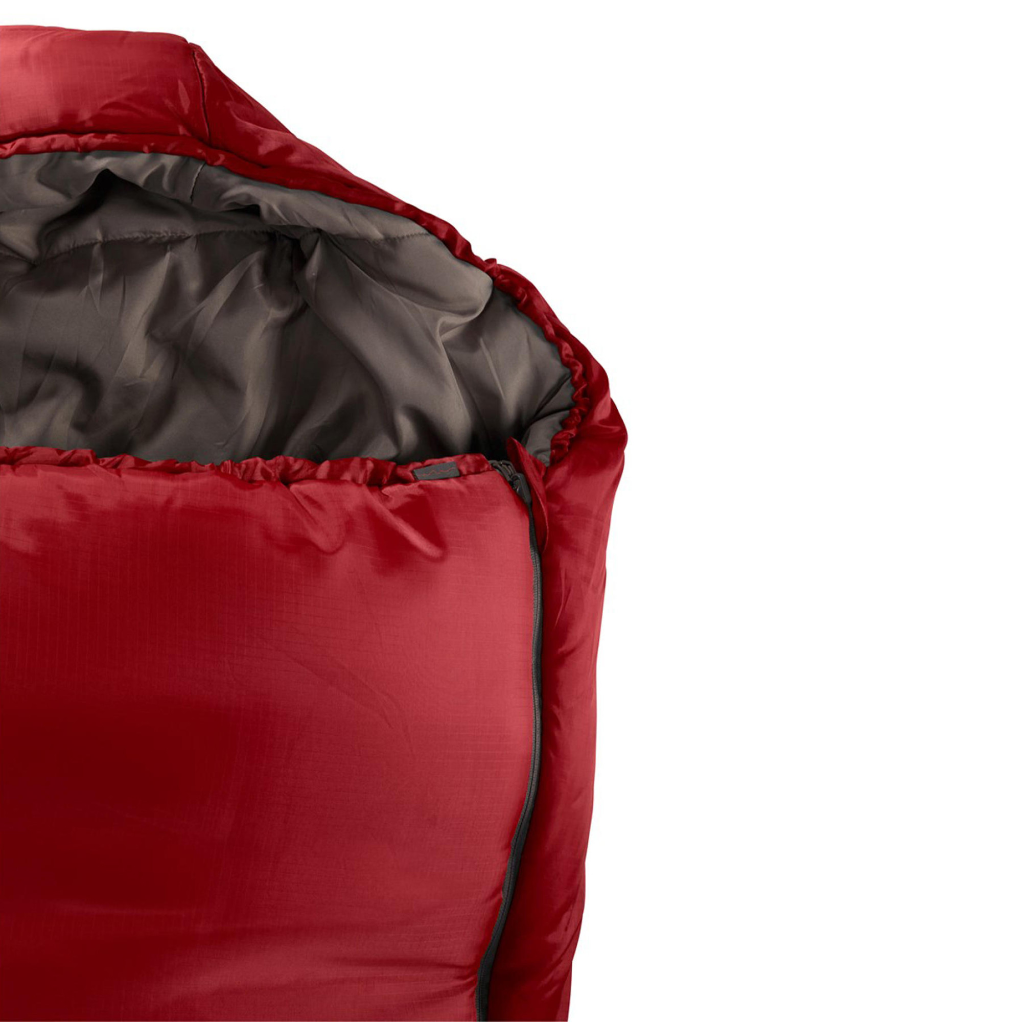 Спальный мешок Grand Canyon Fairbanks 205 -4°C Red Dahlia Left (340009) - 2 Спальный мешок Grand Canyon Fairbanks 205 -4°C Red Dahlia Left (340009) - 2 - Robinzon.ua