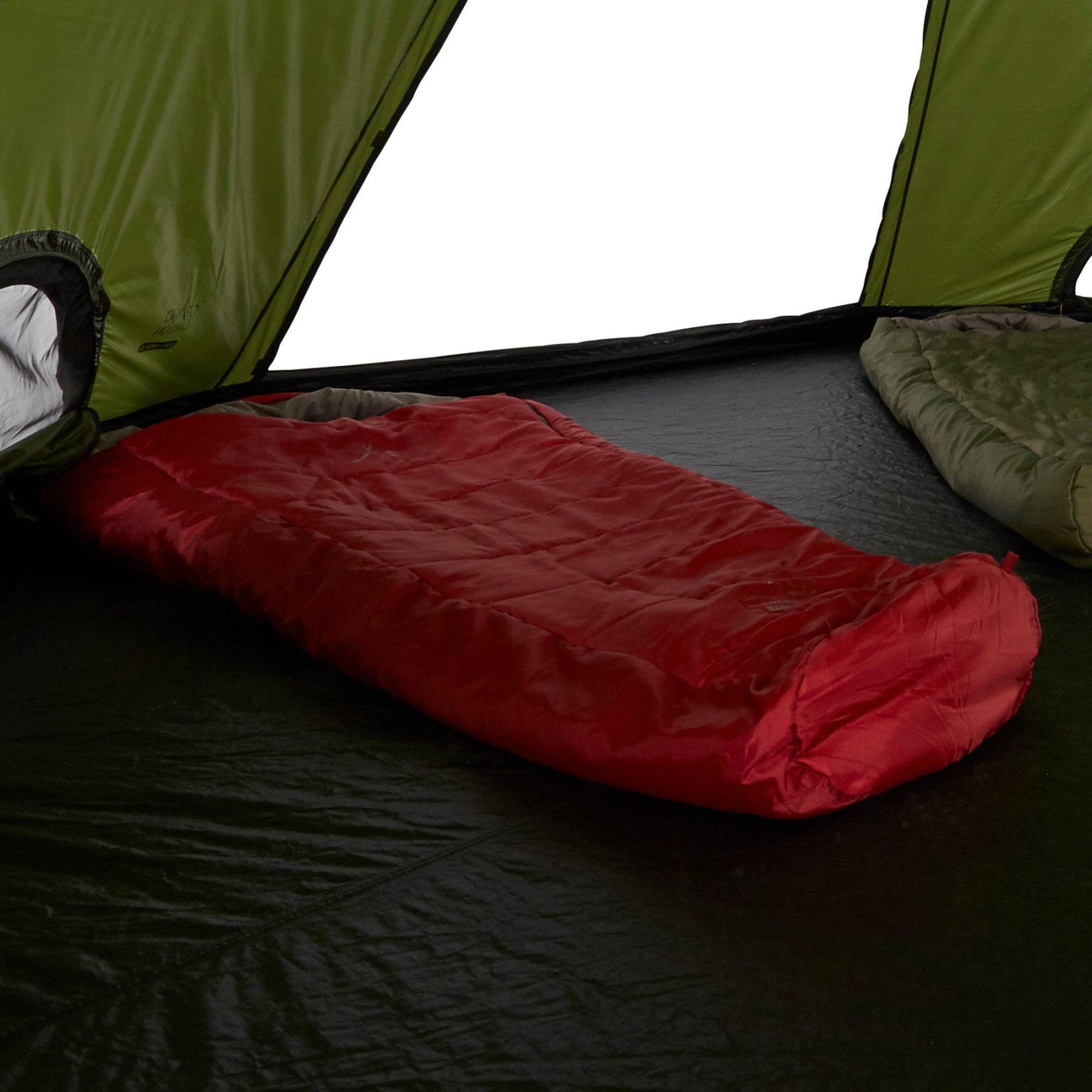 Спальный мешок Grand Canyon Fairbanks 205 -4°C Red Dahlia Left (340009) - 3 Спальный мешок Grand Canyon Fairbanks 205 -4°C Red Dahlia Left (340009) - 3 - Robinzon.ua
