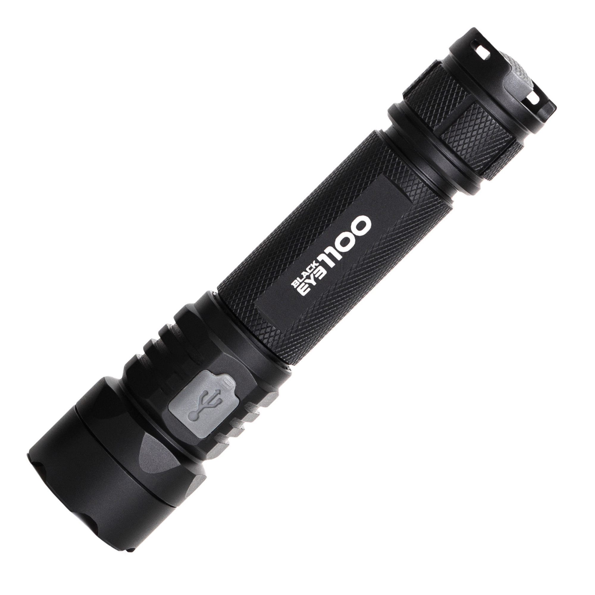 Фонарь тактический Mactronic Black Eye 1100 (1100 Lm) USB Rechargeable (THH0043) - 3 Фонарь тактический Mactronic Black Eye 1100 (1100 Lm) USB Rechargeable (THH0043) - 3 - Robinzon.ua