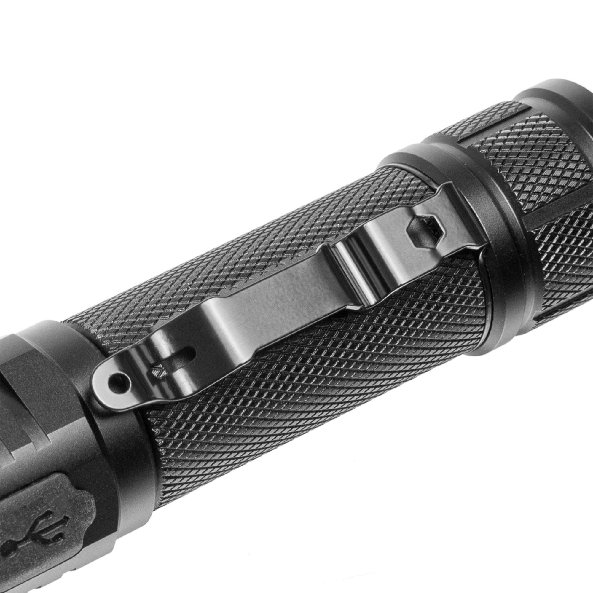 Ліхтар тактичний Mactronic Black Eye 1100 (1100 Lm) Recharg Type-C (THH0048) - 5 - Robinzon.ua