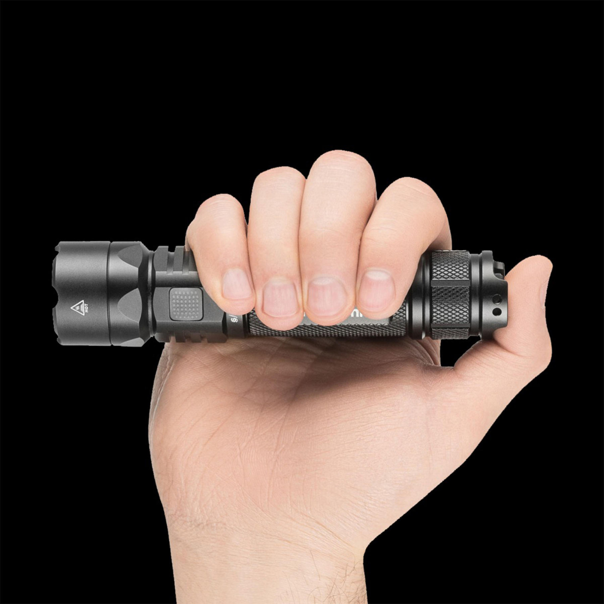 Ліхтар тактичний Mactronic Black Eye 1100 (1100 Lm) Recharg Type-C (THH0048) - 1 - Robinzon.ua