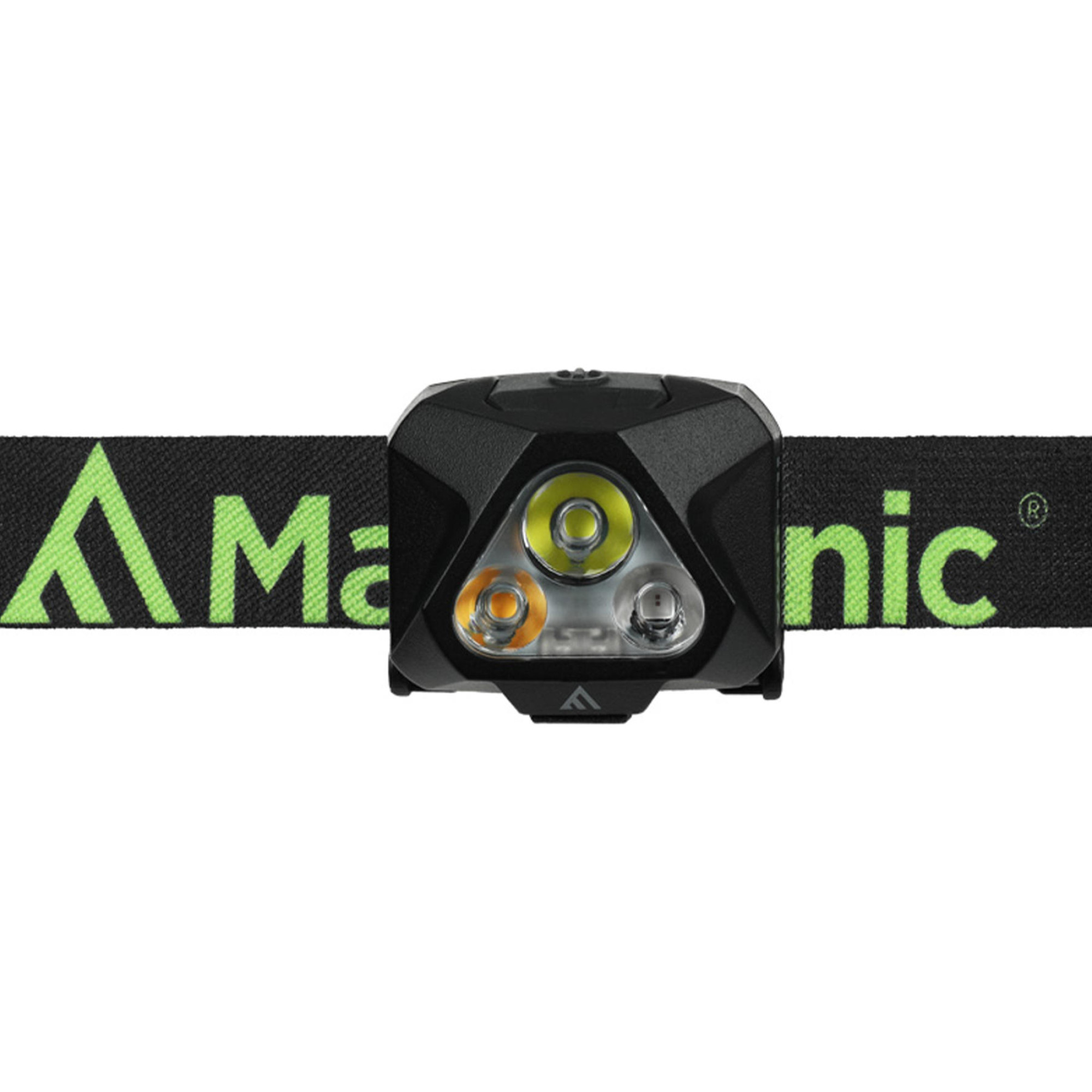 Ліхтар налобний Mactronic Illuma (430 Lm) Cool White/Neutral White/Red LED USB Recharge Type-C (AHL0081) - 5 - Robinzon.ua