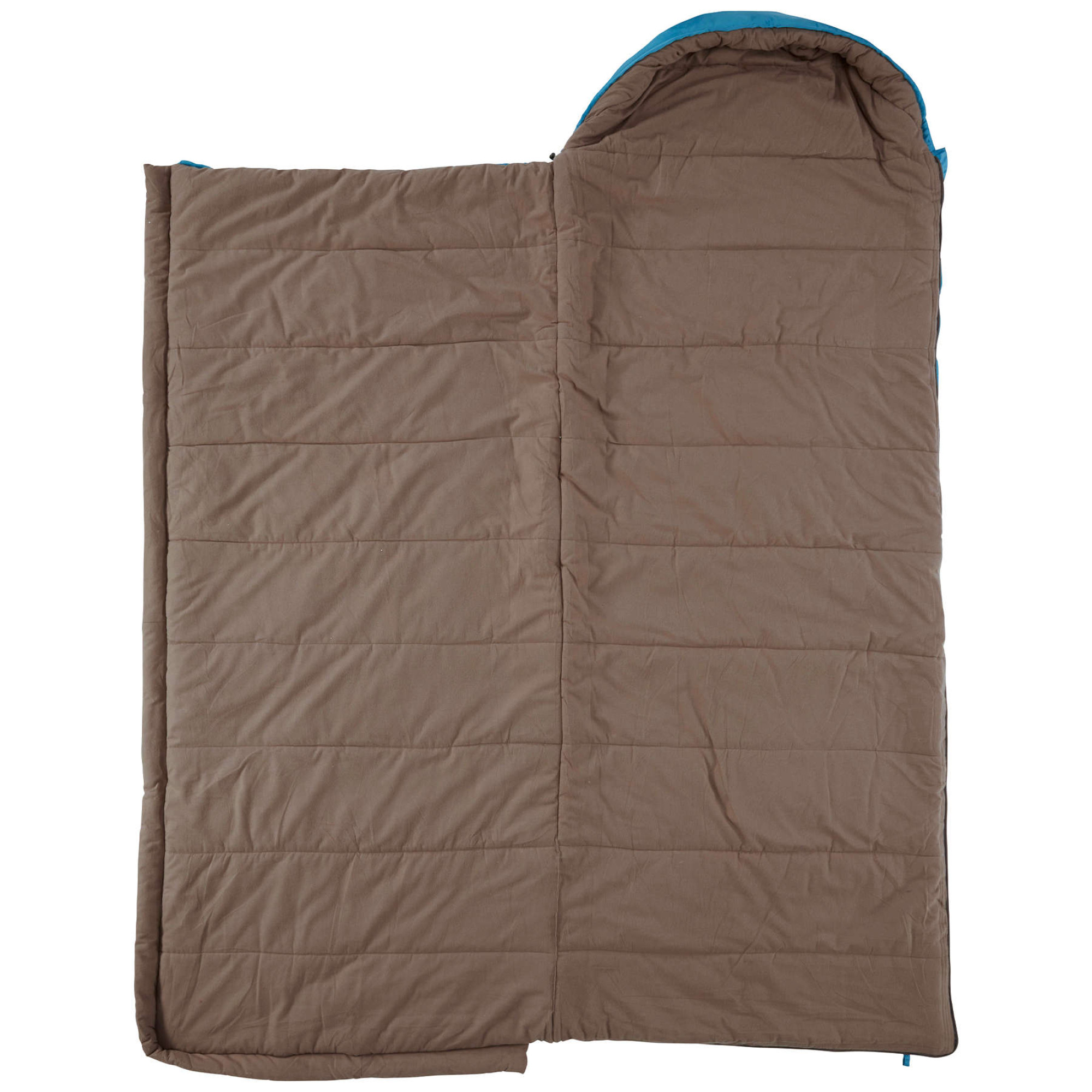 Спальний мішок Grand Canyon Utah 190 -3°C Caneel Bay Left (340010) - 2 - Robinzon.ua