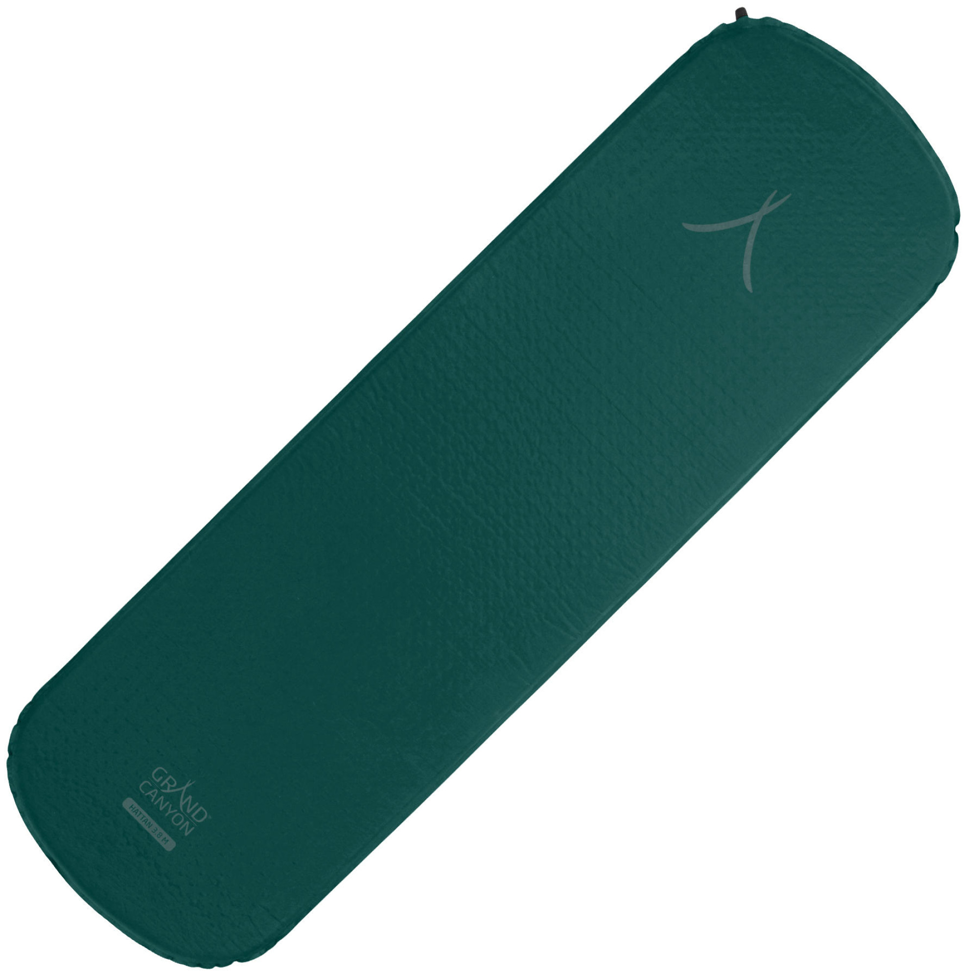 Килимок самонадувний Grand Canyon Hattan 3.8 M Botanical Garden (350002) - 3 - Robinzon.ua