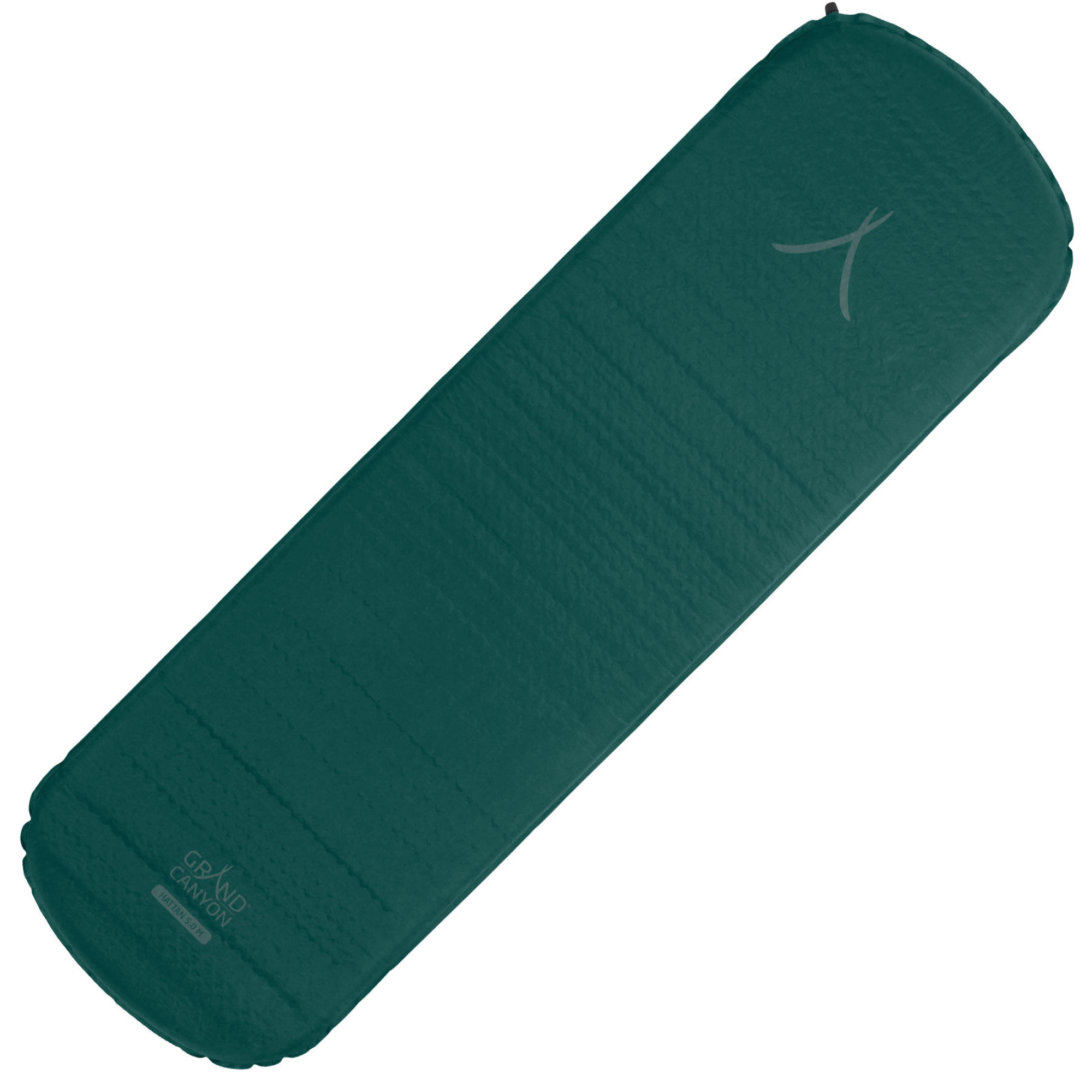 Коврик самонадувной Grand Canyon Hattan 5.0 M Botanical Garden (350008) - 3 - Robinzon.ua