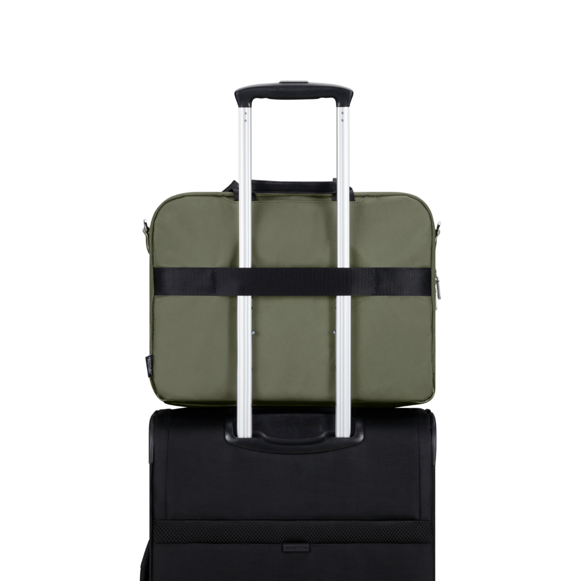 Сумка для ноутбука 15,6" ONGOING OLIVE GREEN - 6 - Robinzon.ua