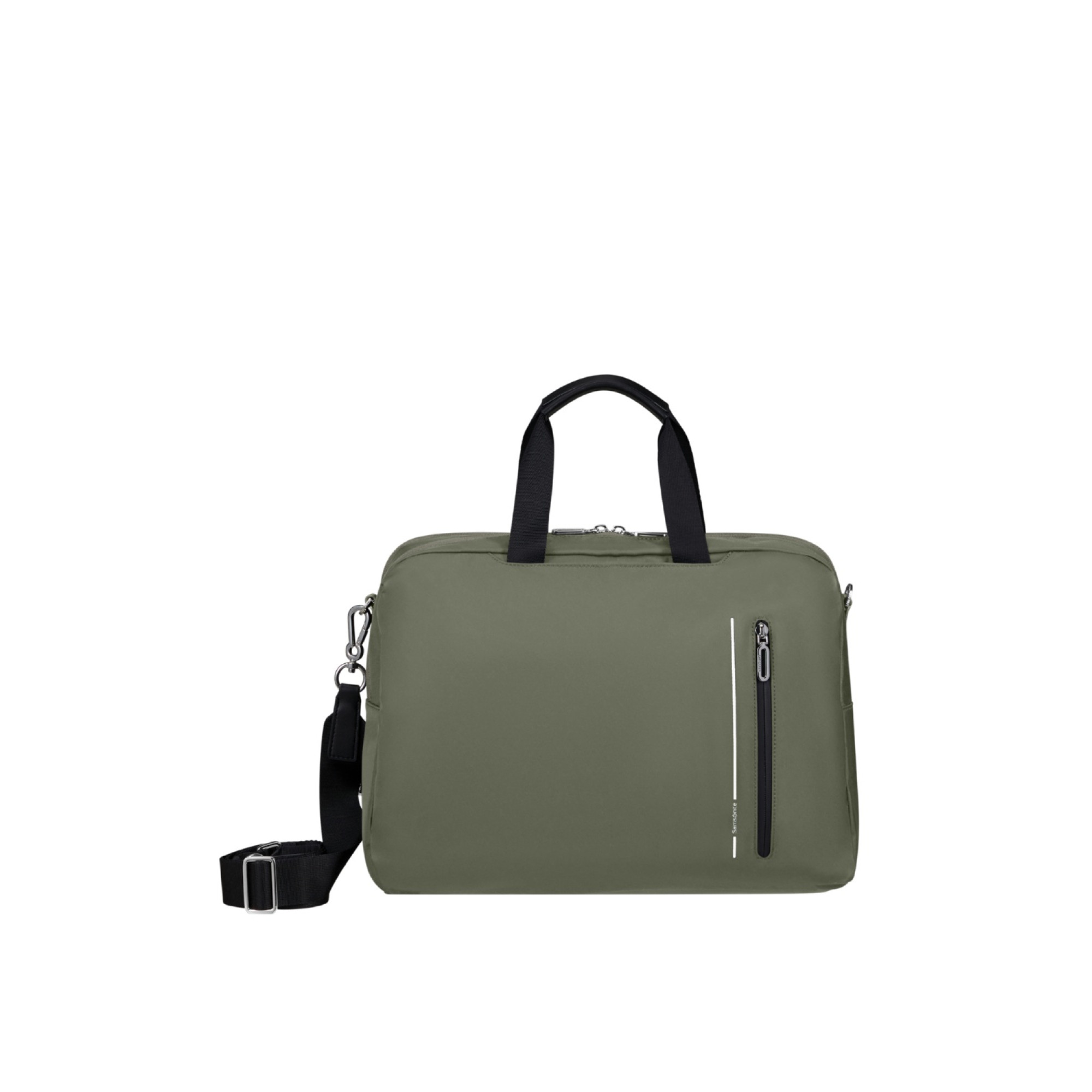 Сумка для ноутбука 15,6" ONGOING OLIVE GREEN - Robinzon.ua