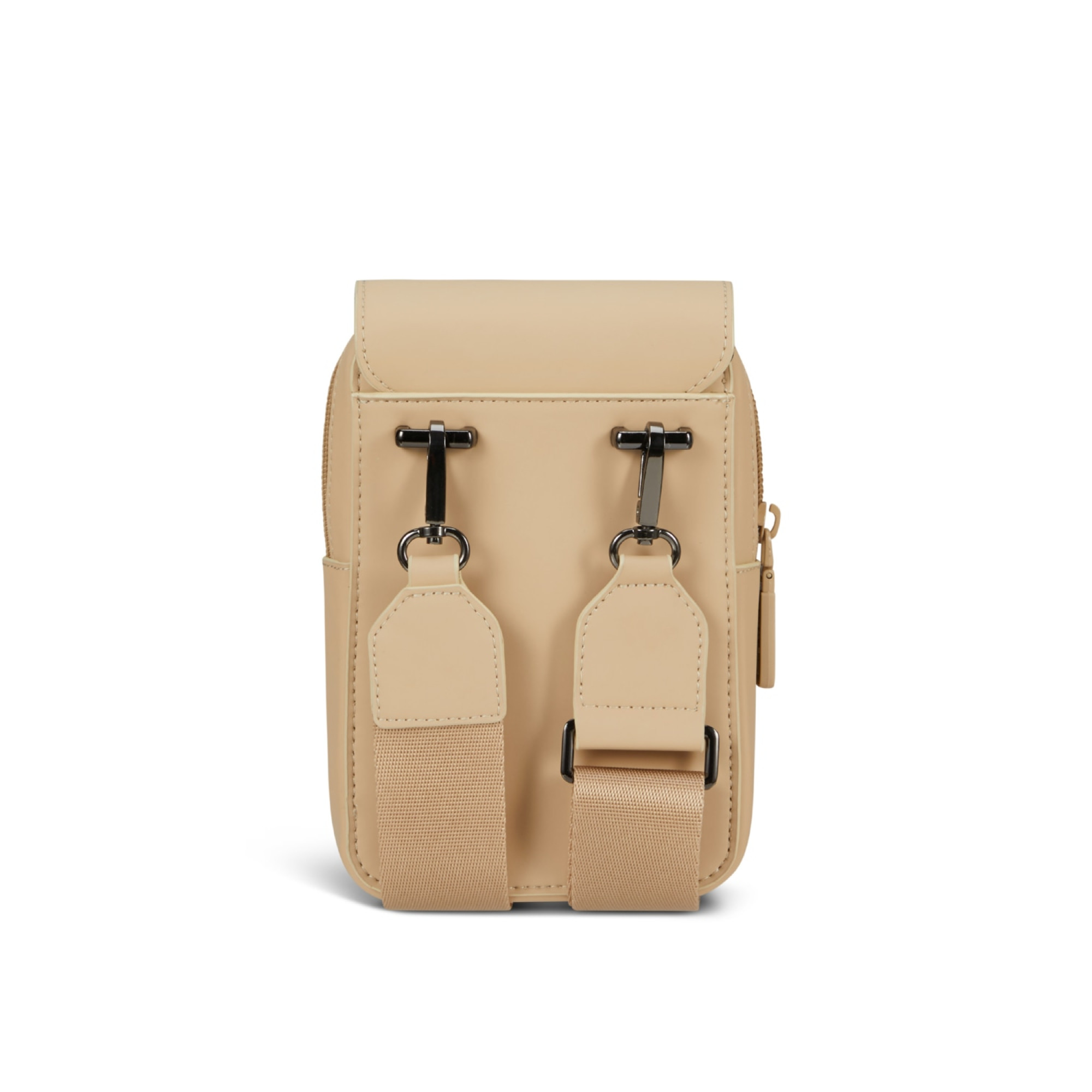 Плечова сумка LOST IN BERLIN ICED LATTE - 1 - Robinzon.ua