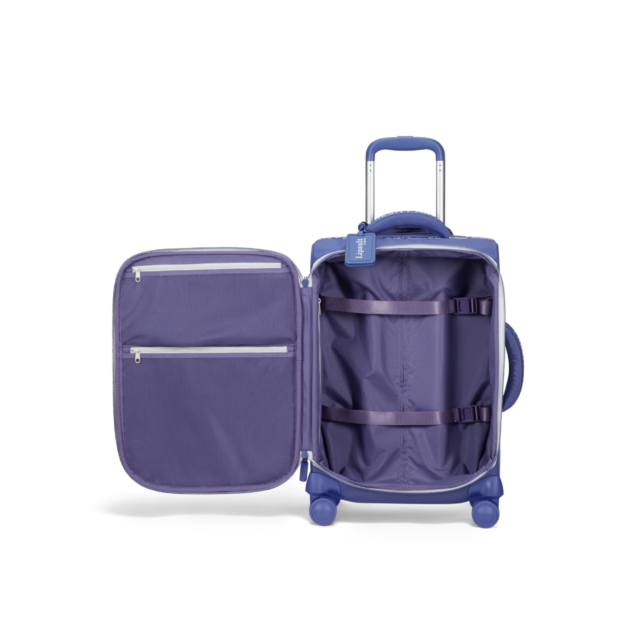 Чемодан 55 см PLUME FRESH LILAC - 1 - Robinzon.ua