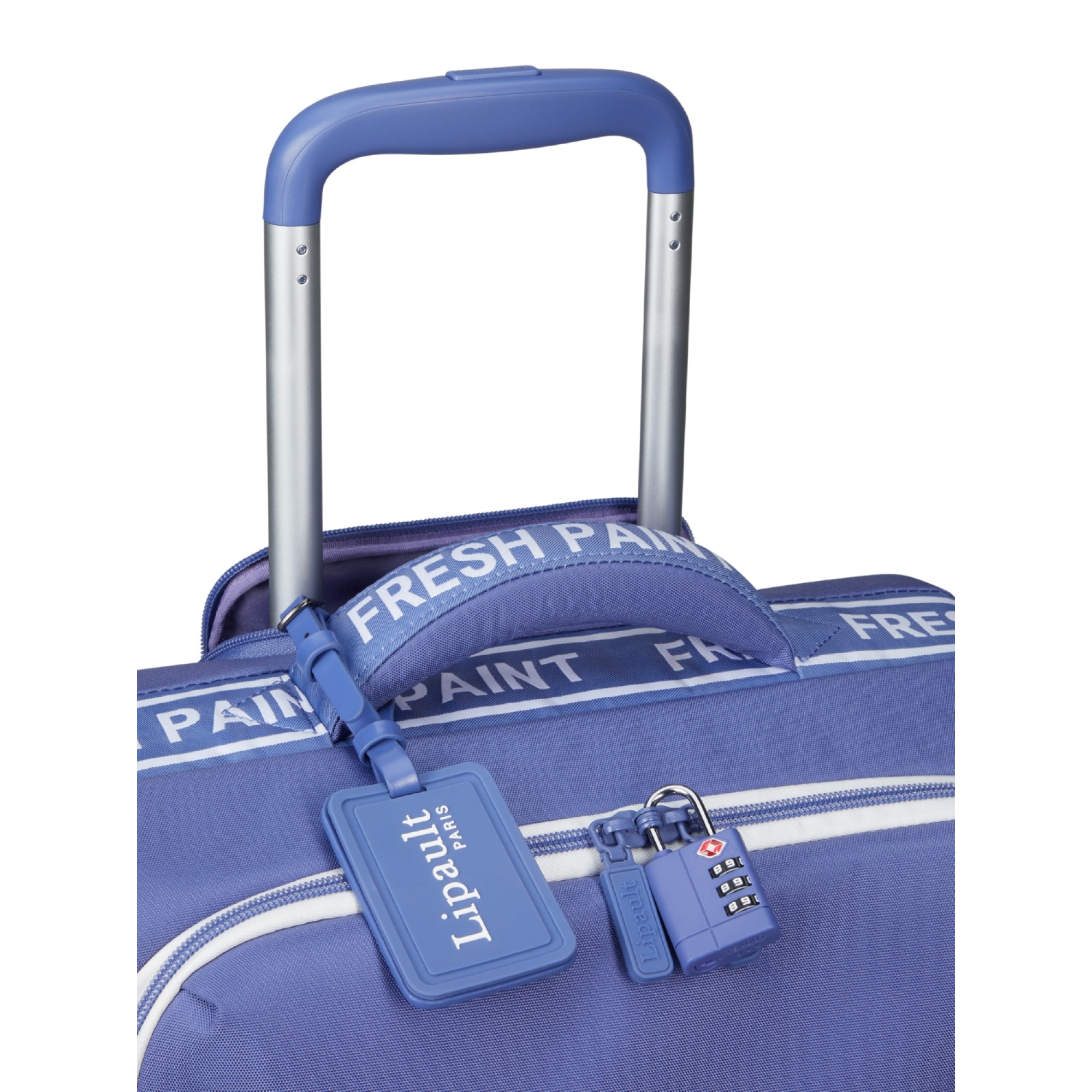 Чемодан 55 см PLUME FRESH LILAC - 6 - Robinzon.ua