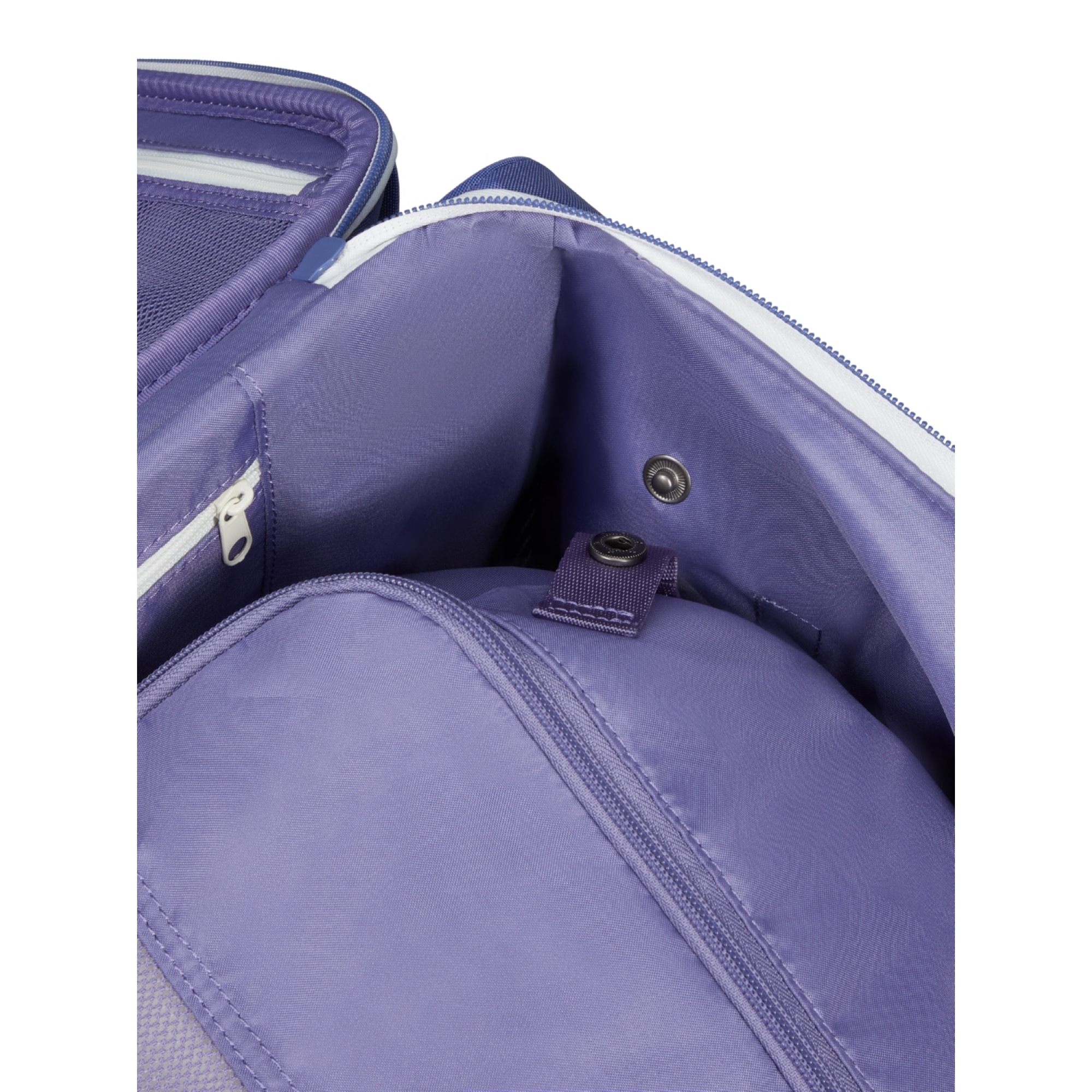 Чемодан 55 см PLUME FRESH LILAC - 4 - Robinzon.ua