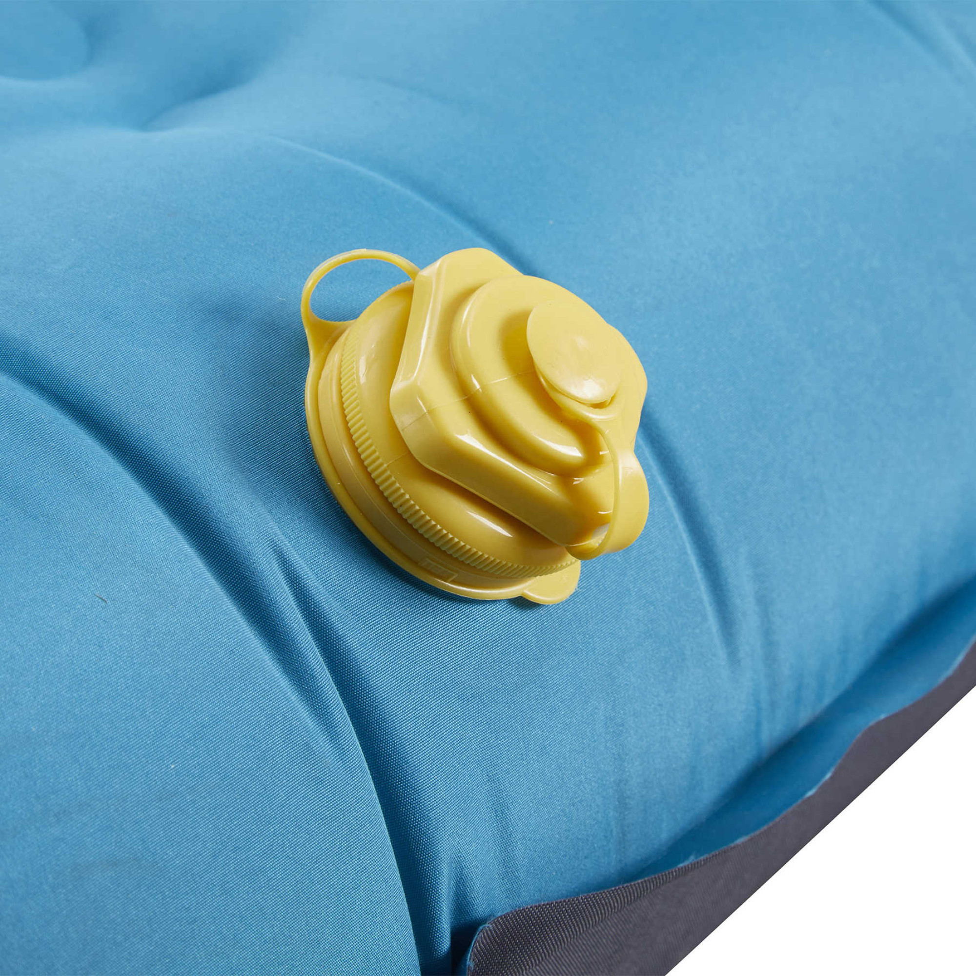 Матрац надувний Uquip Betty Single XL Petrol/Grey (243107) - 5 - Robinzon.ua