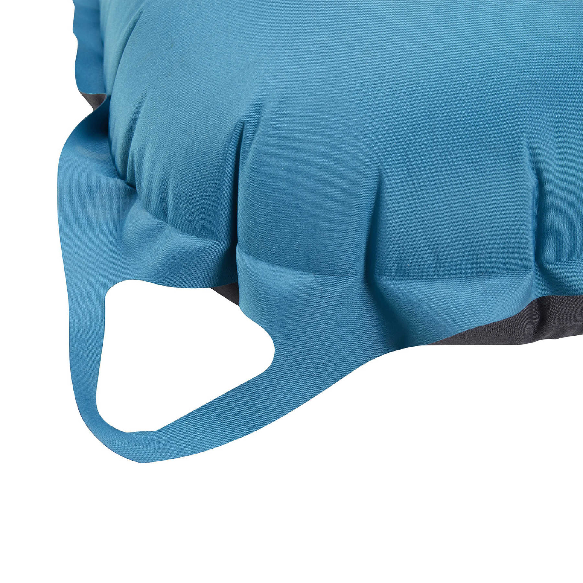 Матрац надувний Uquip Betty Single XL Petrol/Grey (243107) - 4 - Robinzon.ua