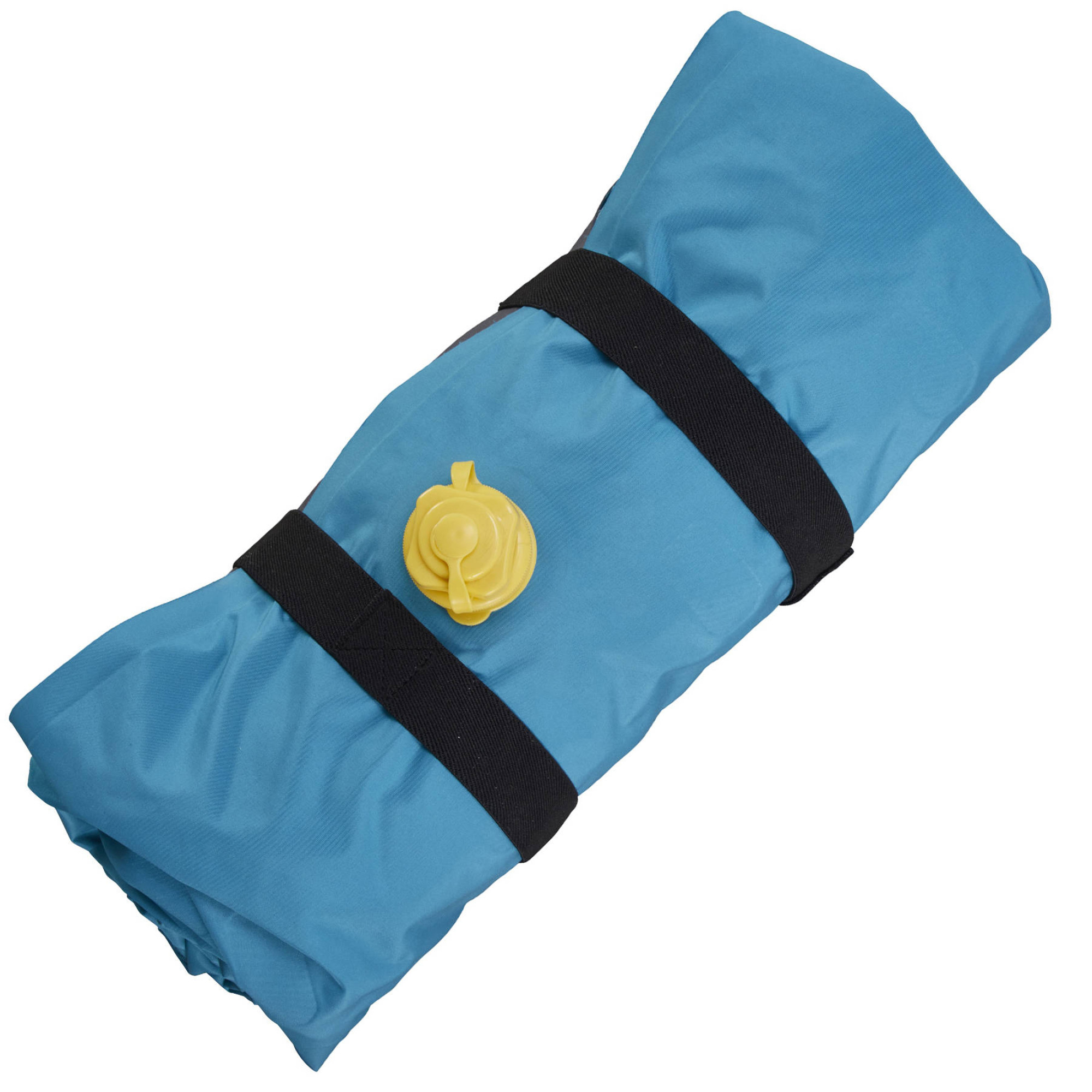 Матрац надувний Uquip Betty Single XL Petrol/Grey (243107) - 3 - Robinzon.ua