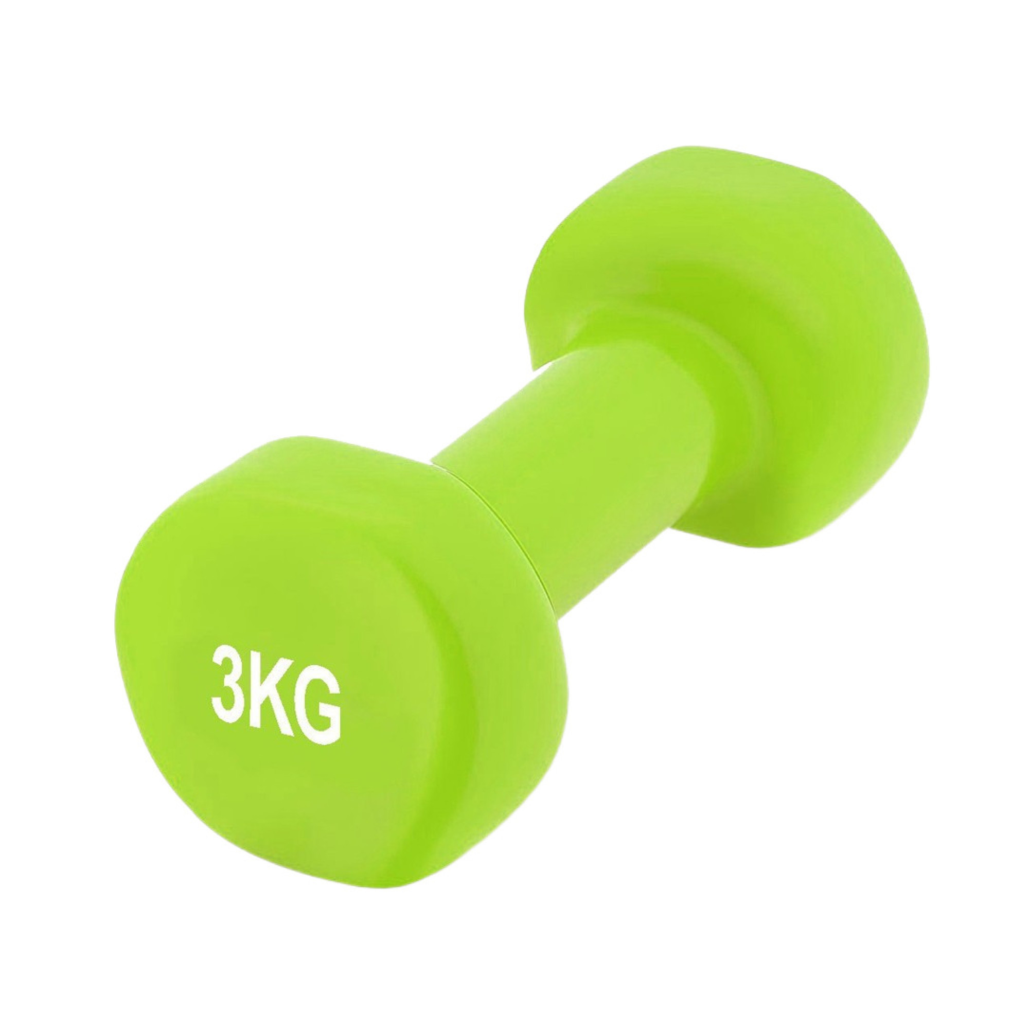 Гантель PowerPlay 4125 вінілова 3 кг Зелена Гантель PowerPlay 4125 вінілова 3 кг Зелена - Robinzon.ua