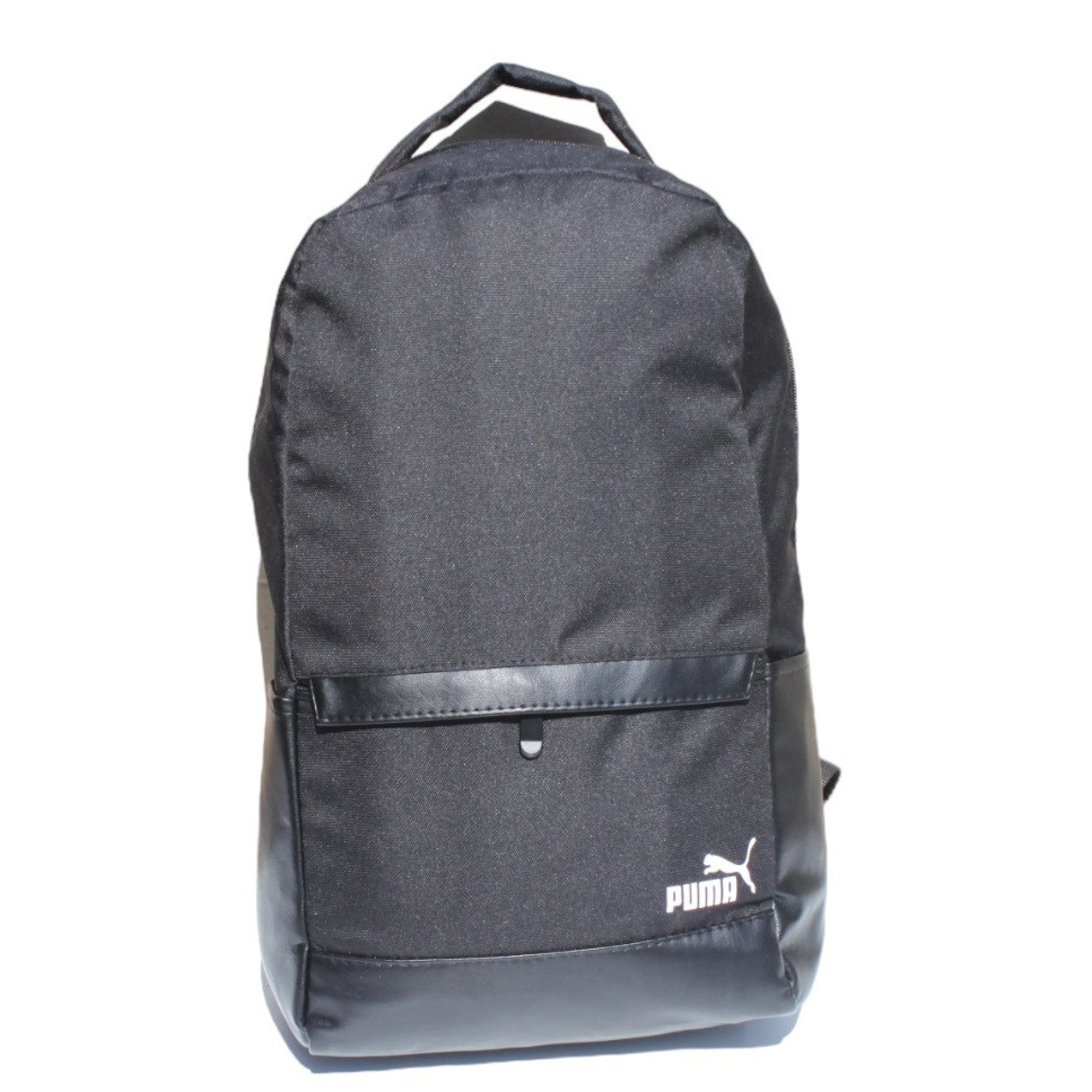 Рюкзак міський спортивний PUMA (р-р 37х23см, чорний) - Robinzon.ua