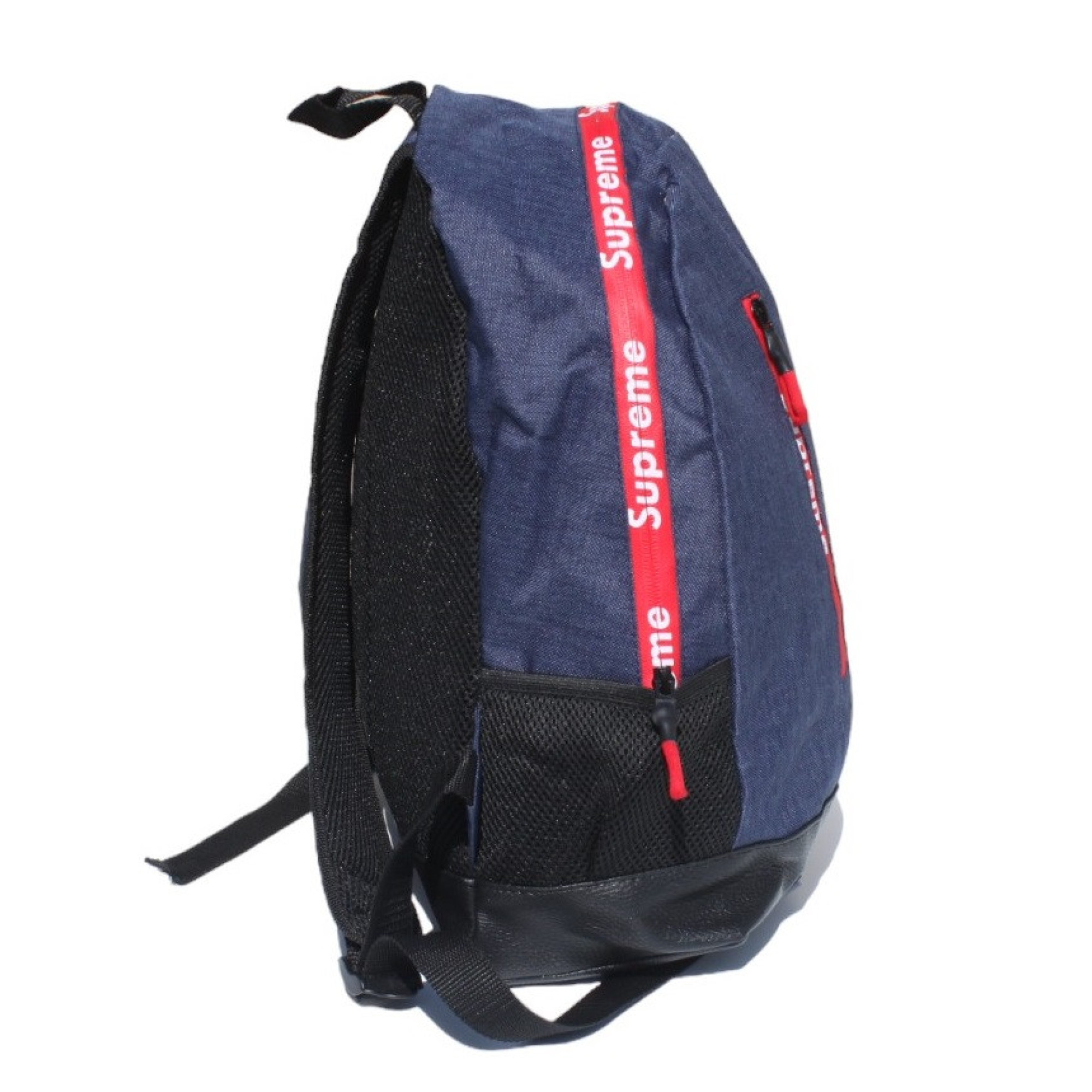 Рюкзак міський спортивний SUPREME (р-р 35х27см, темно-синій) - 3 - Robinzon.ua