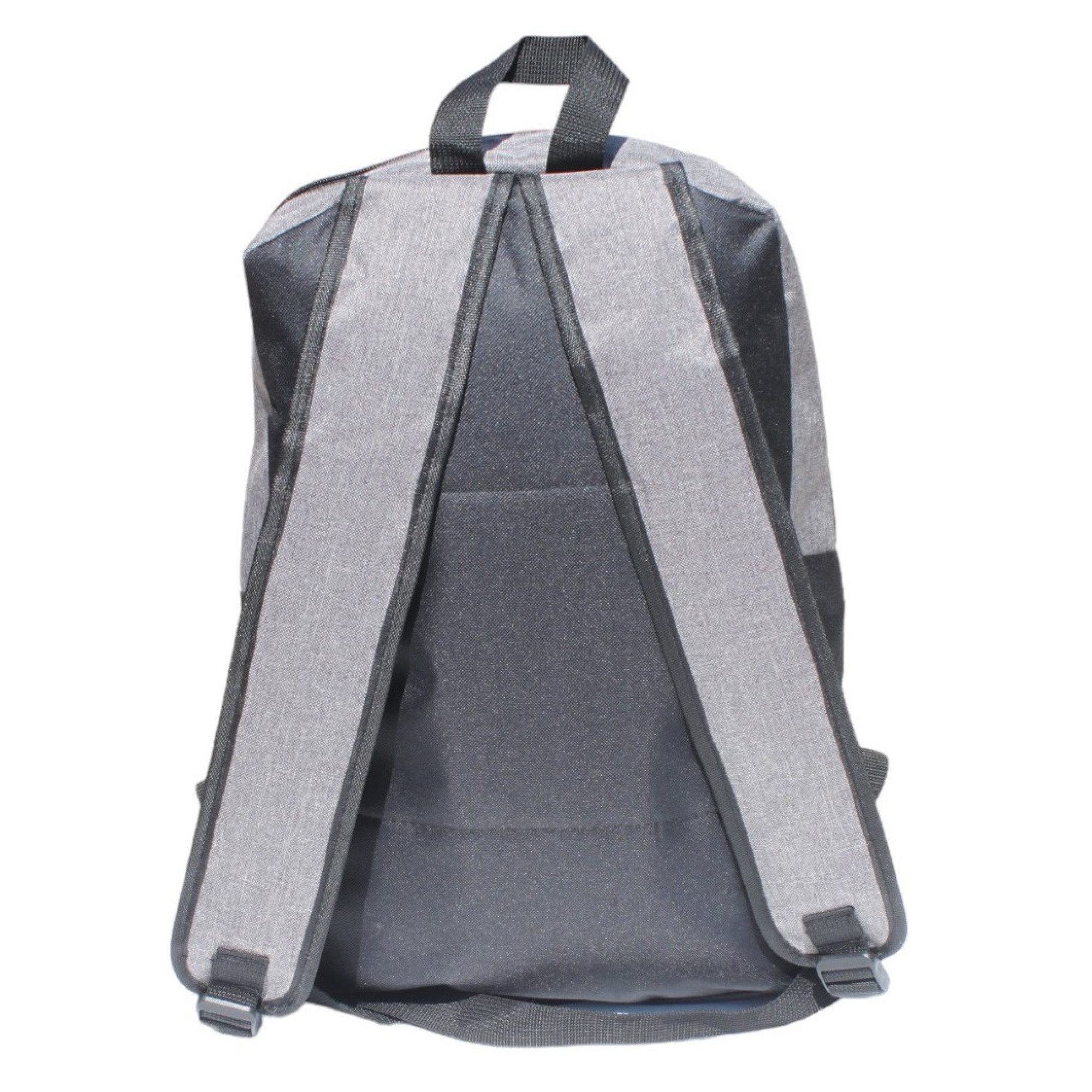 Рюкзак городской спортивный REEBOK (р-р 45х30,5см, серый) - 2 - Robinzon.ua