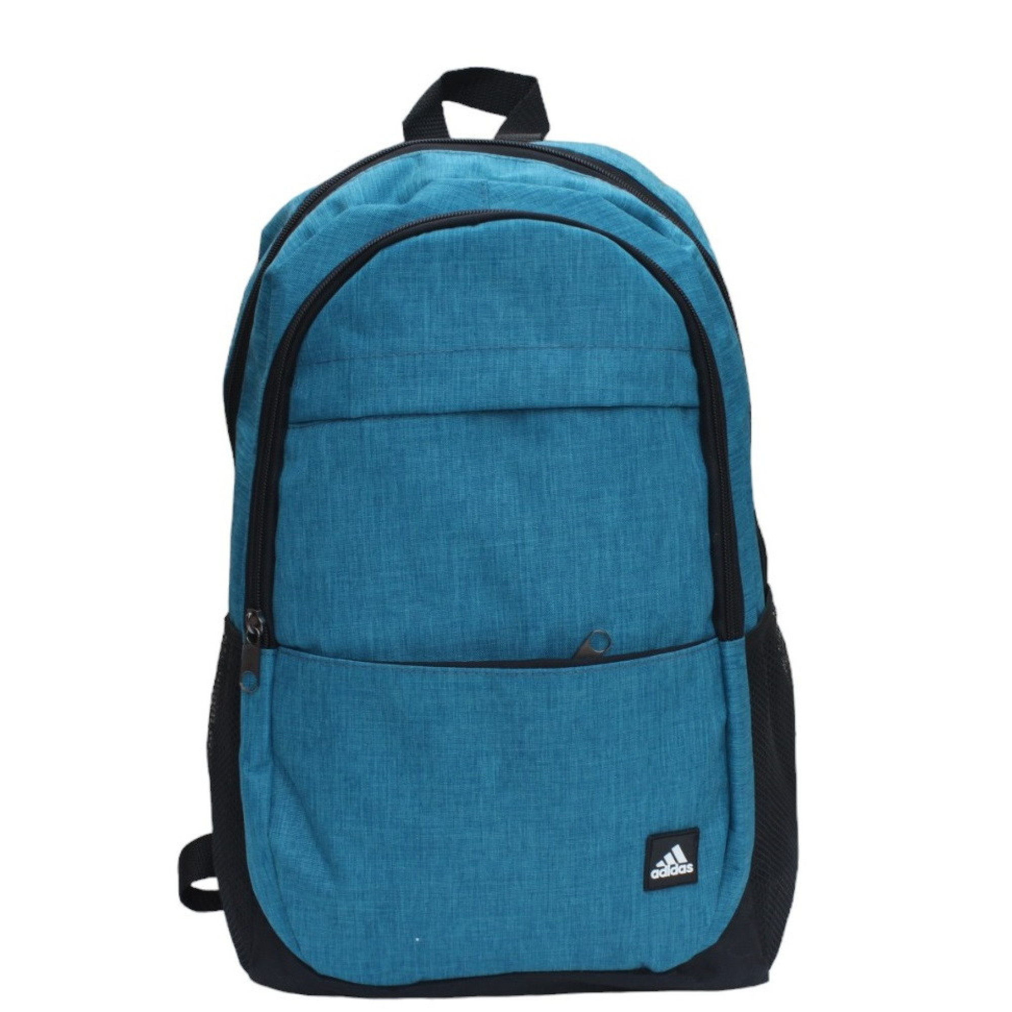 Рюкзак міський спортивний ADIDAS (р-р 44х29см, блакитний) - Robinzon.ua