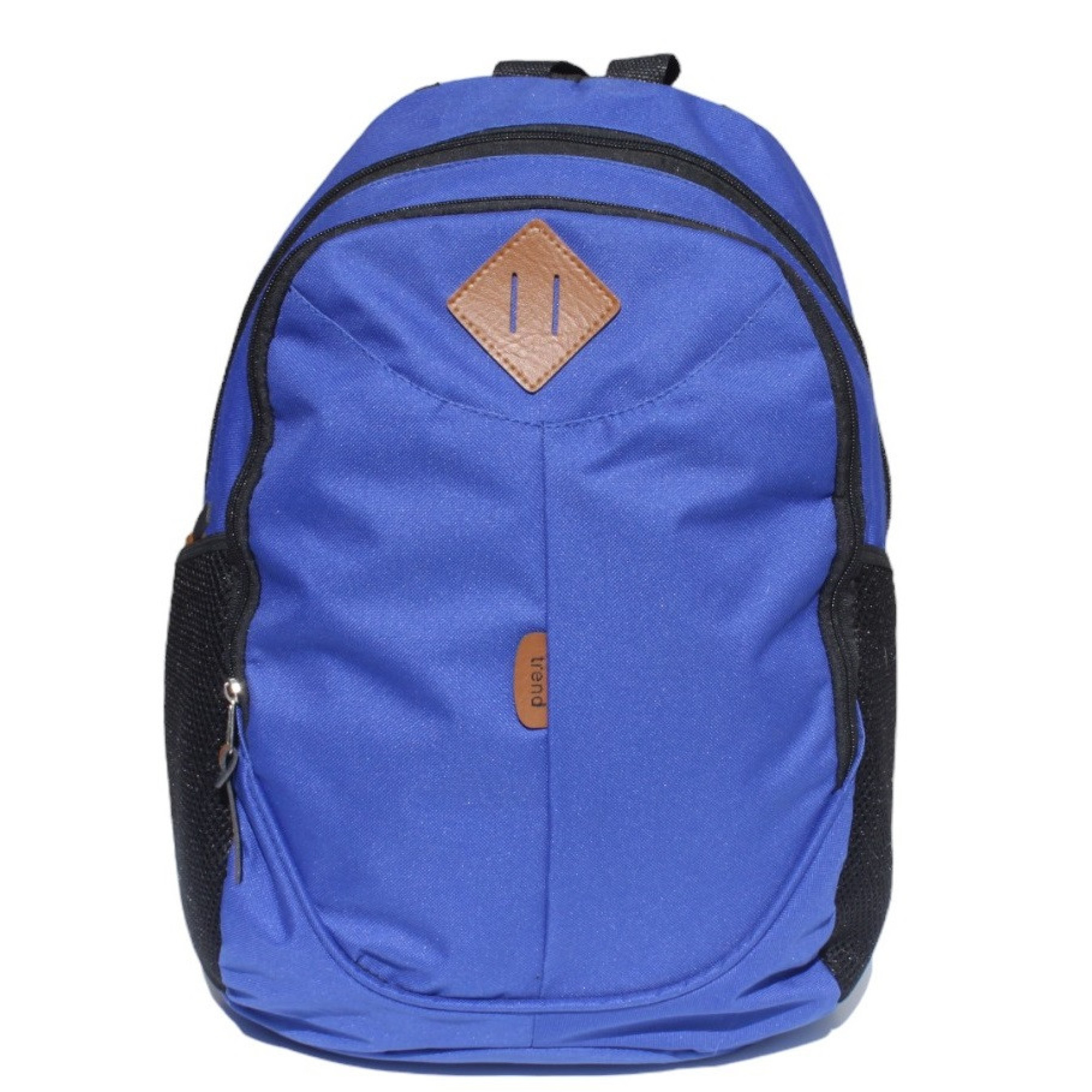 Рюкзак міський спортивний TREND (р-р 42х30 см, синій) - Robinzon.ua