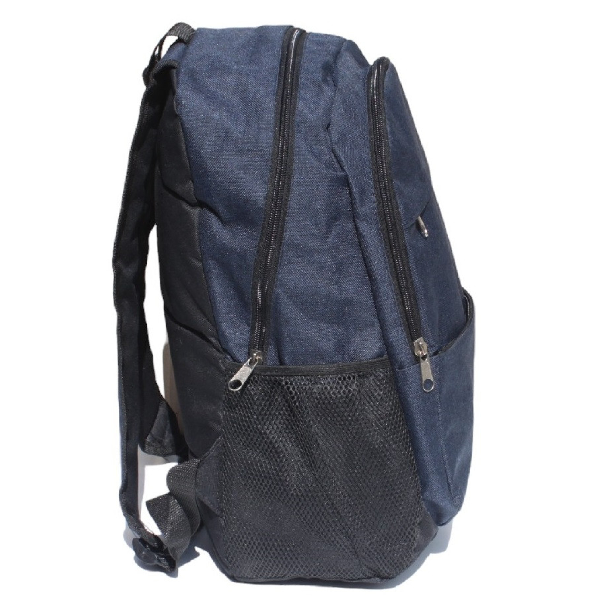 Рюкзак міський спортивний ADIDAS (р-р 44х29см, темно-синій) - 3 - Robinzon.ua