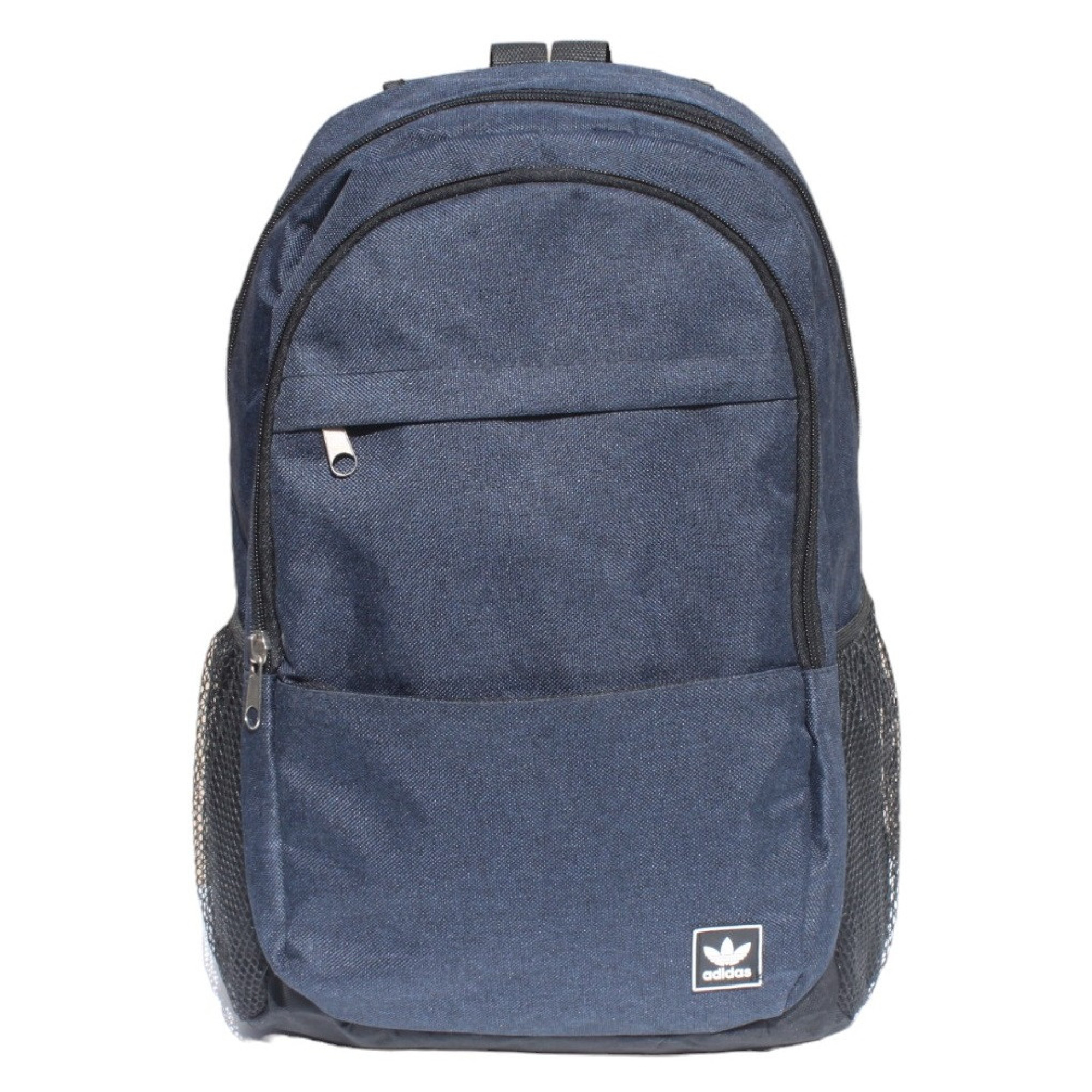 Рюкзак міський спортивний ADIDAS (р-р 44х29см, темно-синій) - Robinzon.ua