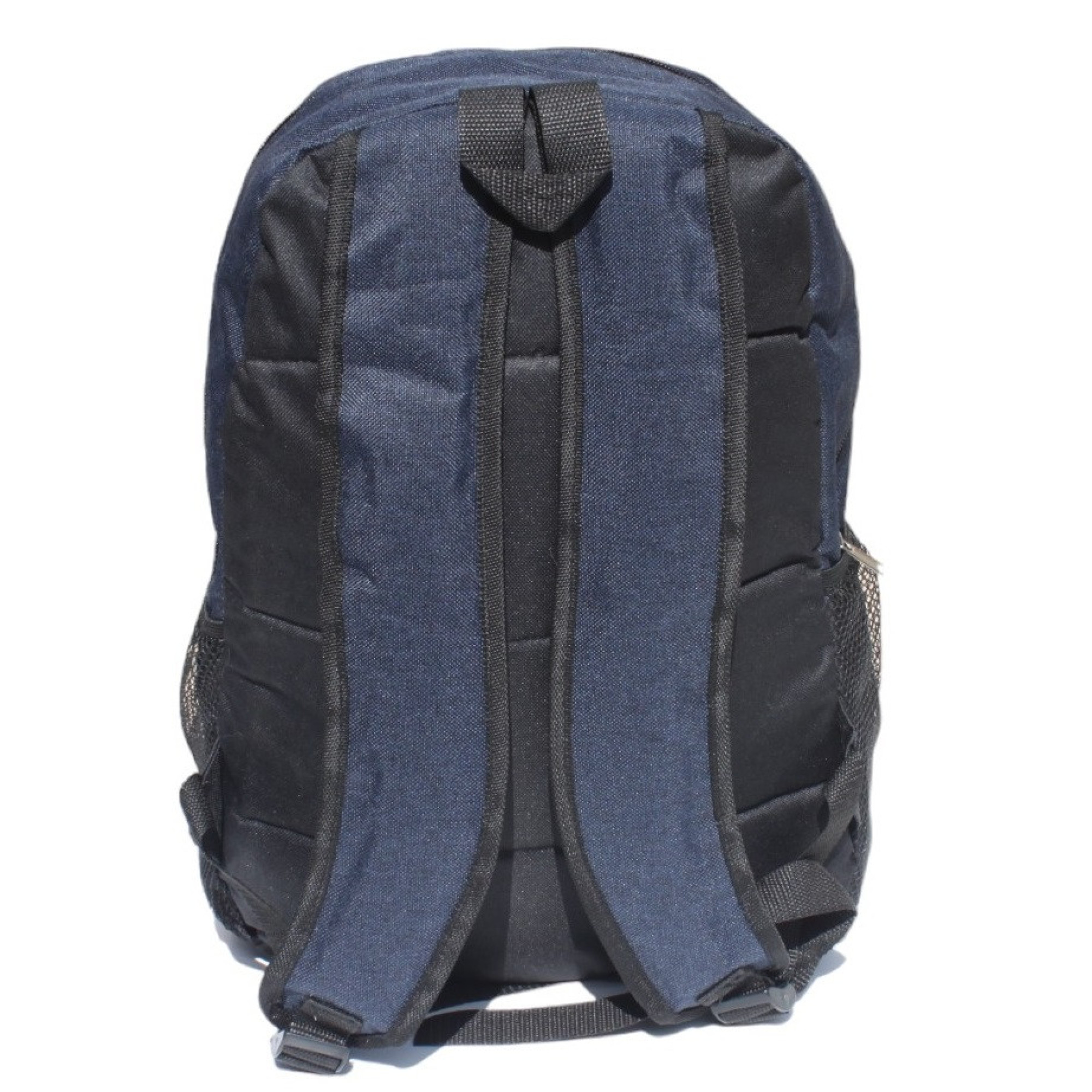 Рюкзак міський спортивний ADIDAS (р-р 44х29см, темно-синій) - 2 - Robinzon.ua